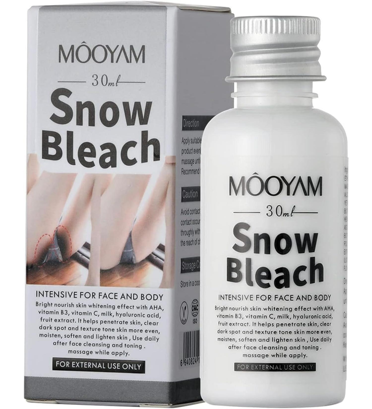 Skin Whitening Cream & Dark Spot Remover - Intimate Areas Vitamin C Serum for Underarms & Knees - 1.0 Fl Oz - Buy Online on GoSupps.com