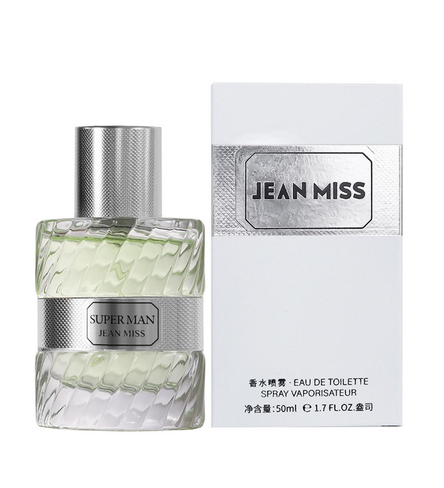 Men's Perfume Gentleman fragrance Fresh natural lasting Eau de Toilette 1.7Fl Oz (50ml Fresh water) 1.7 Ounce (Pack of 1) Fresh water - Buy Online on GoSupps.com