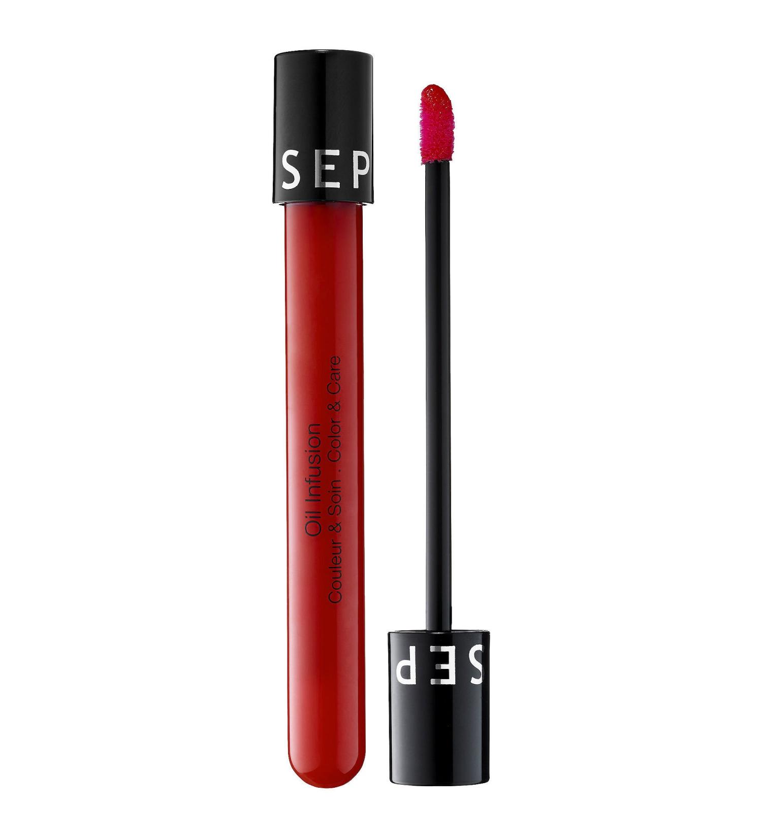 Sephora Oil Infusion Color and Care Cherry Cocktail