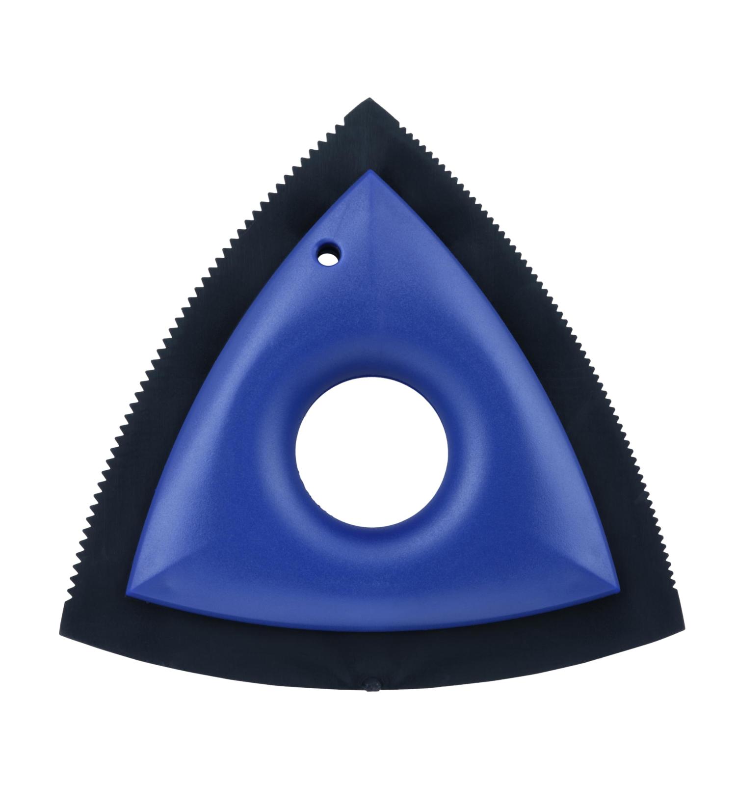 DDOXX Mini Animal Hair Remover for Cars - Ideal for Huskies Retrievers & Cats - Recommended by Car Painters - Perfect Gift for Animal Lovers - Blue - Buy Online on GoSupps.com