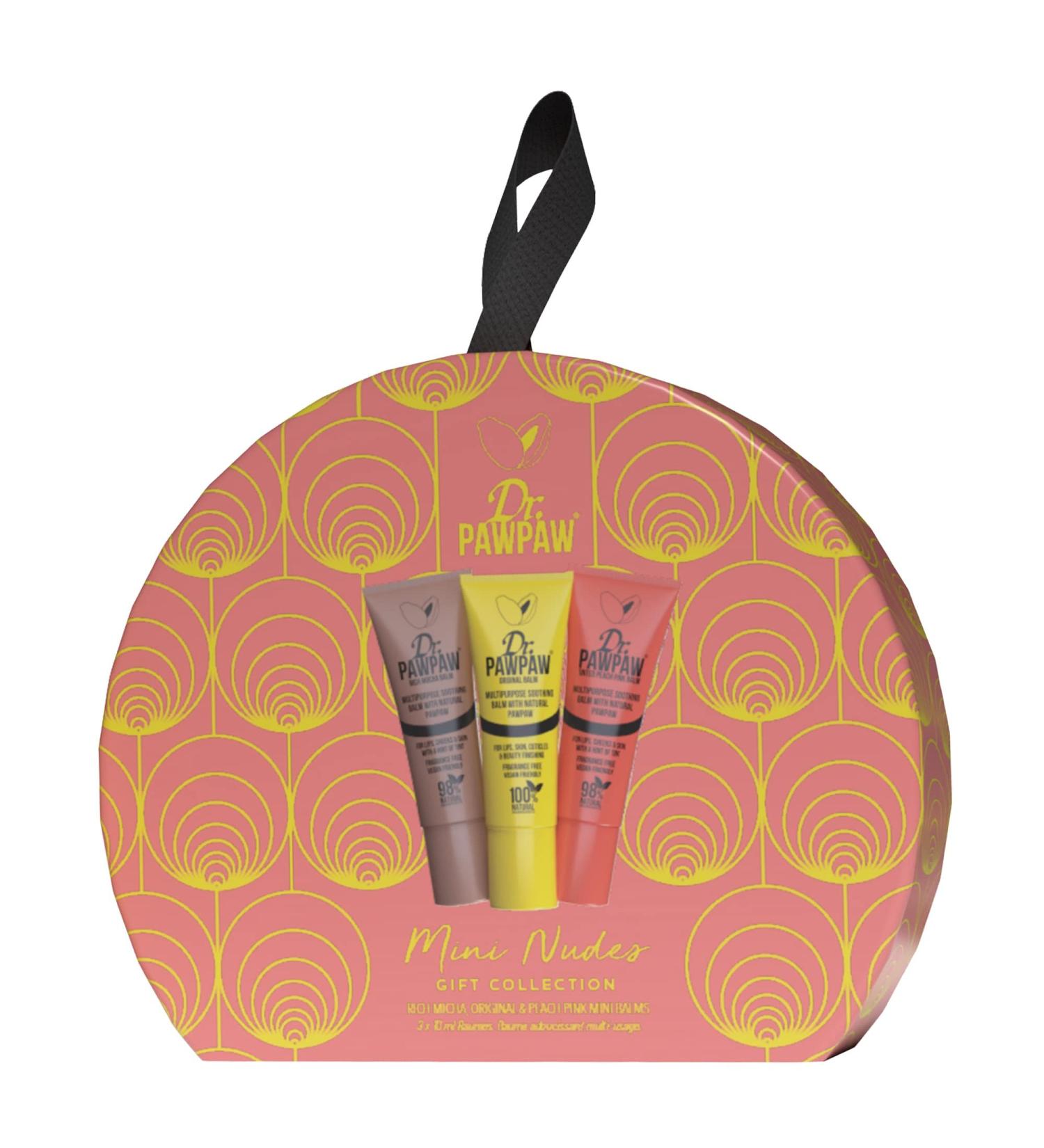 Dr.PAWPAW Mini Nude Gift Collection - Buy Online on GoSupps.com