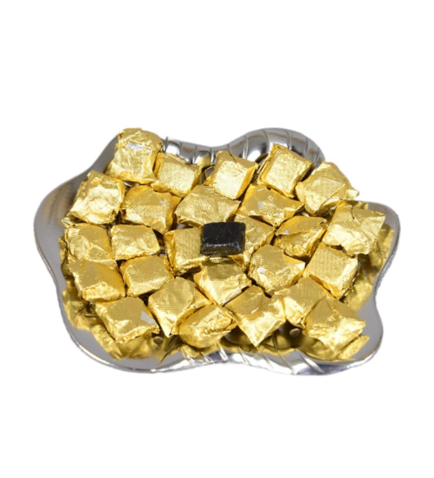 HQZM Yunnan Square Shaped Ripe Puer Tea Paste 500g Convenient Enjoy Puer Tea 1764oz - Buy Online on GoSupps.com