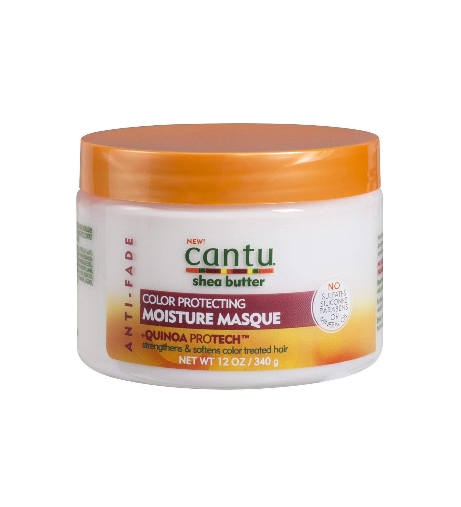 Cantu Antifade color protective mask 300 ml - Buy Online on GoSupps.com