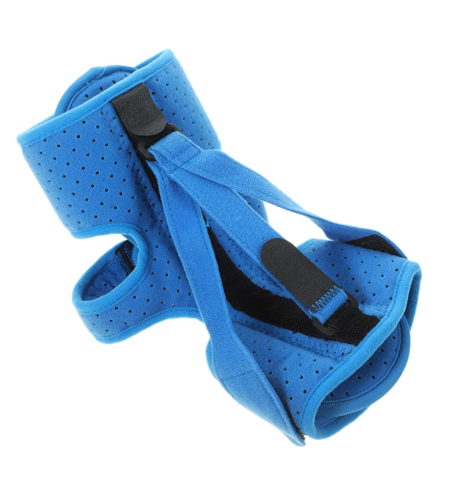 Buy Healifty Kickstand Board Night Splint - Adjustable Ankle Support Brace for Sprains & Tendonitis - Ideal for Men & Women - Blue M Size - Fast International Shipping - Buy Online on GoSupps.com