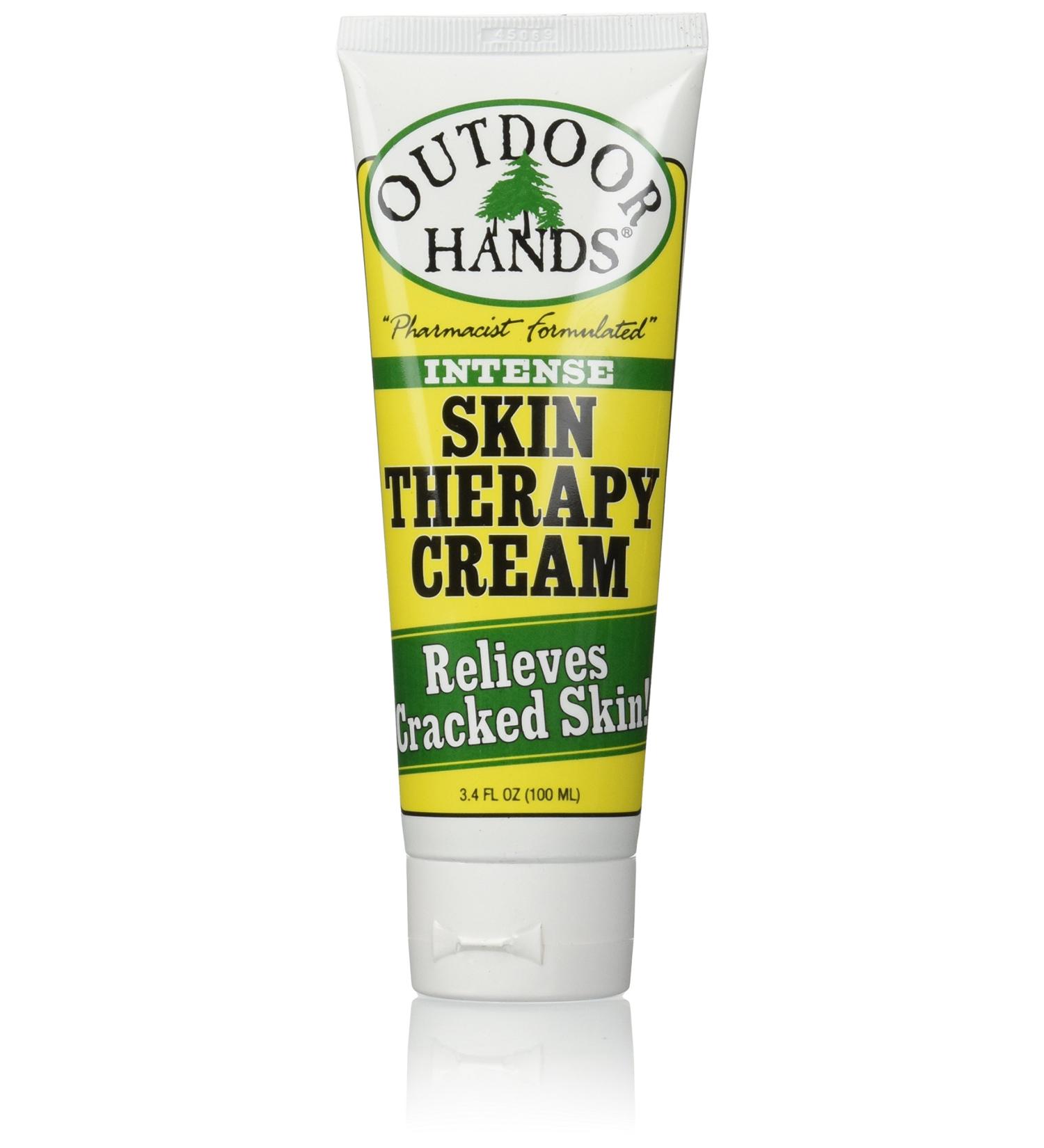 Outdoor Hands Intense Skin Therapy Cream - Pack of 2 | Moisturizing Hand Cream - Buy Online on GoSupps.com