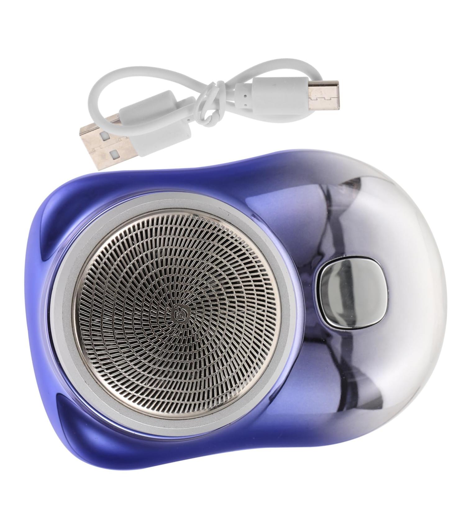 Buy DOITOOL Electric Shaver for Men - Compact Waterproof Foil Shaving Razor & Beauty Scissors | International Shipping Available - Buy Online on GoSupps.com