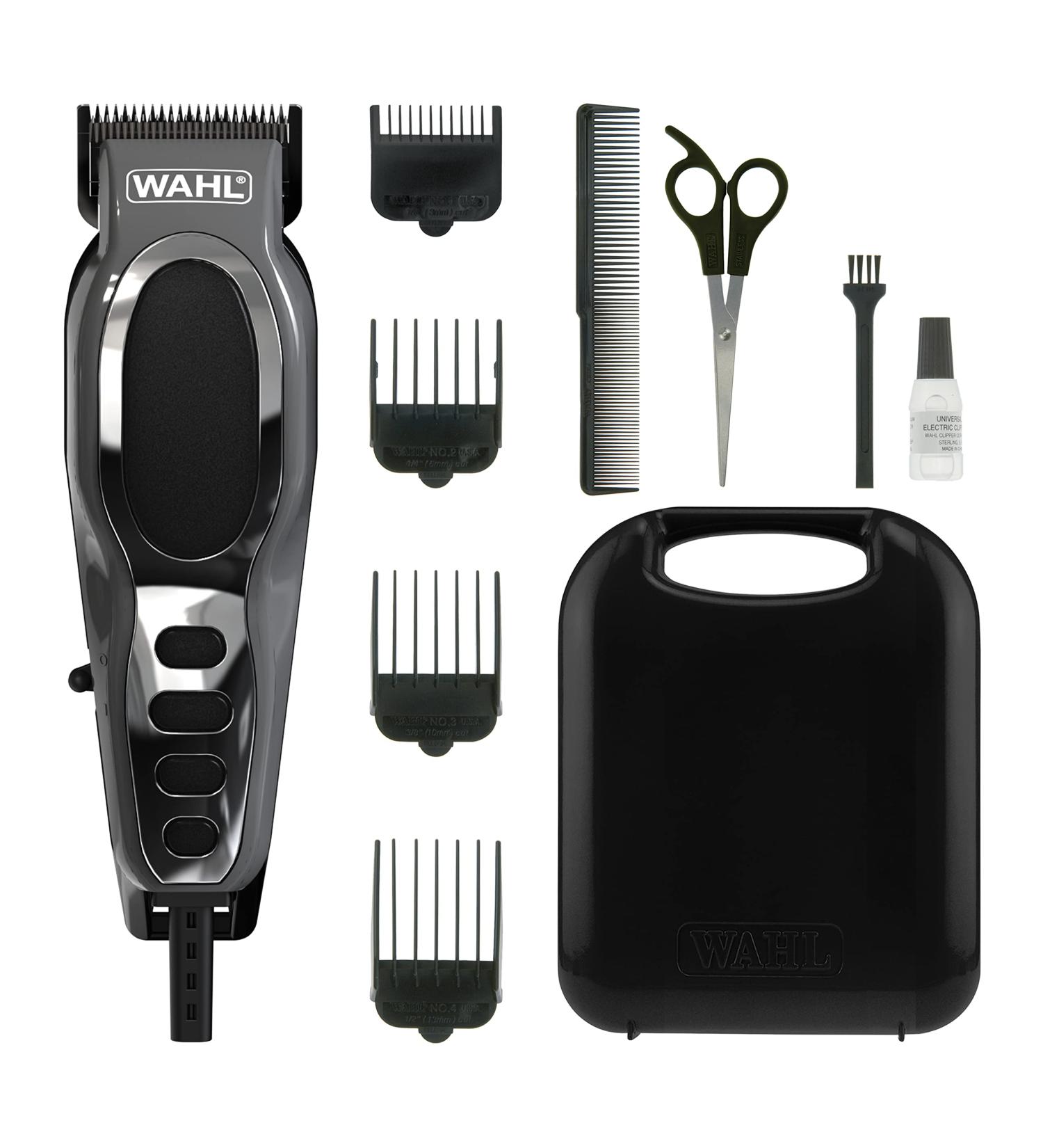 Wahl Close Cut Clipper Hair Clippers for Men Close Cut Clippers Head Shaver Men's Home Hair Clippers Balding Clippers for Men Corded Haircutting at Home Wahl Hair Clipper - Buy Online on GoSupps.com