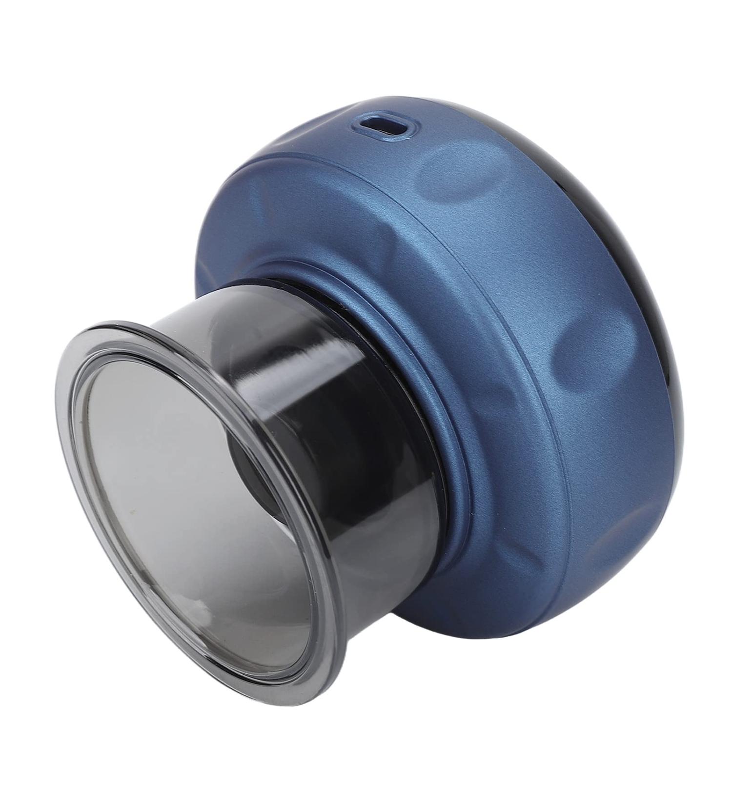 Verdant Touch Smart Cupping Therapy Massager - 12 Massage Modes for Fatigue Relief | International Shipping Available - Buy Online on GoSupps.com