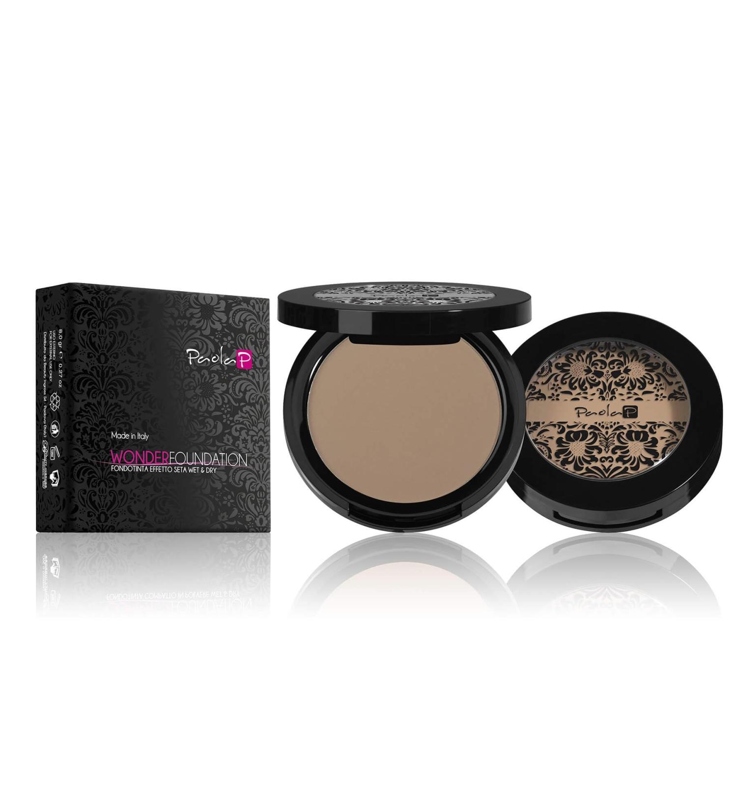 PaolaP Wonder Foundation Foundation No. 4