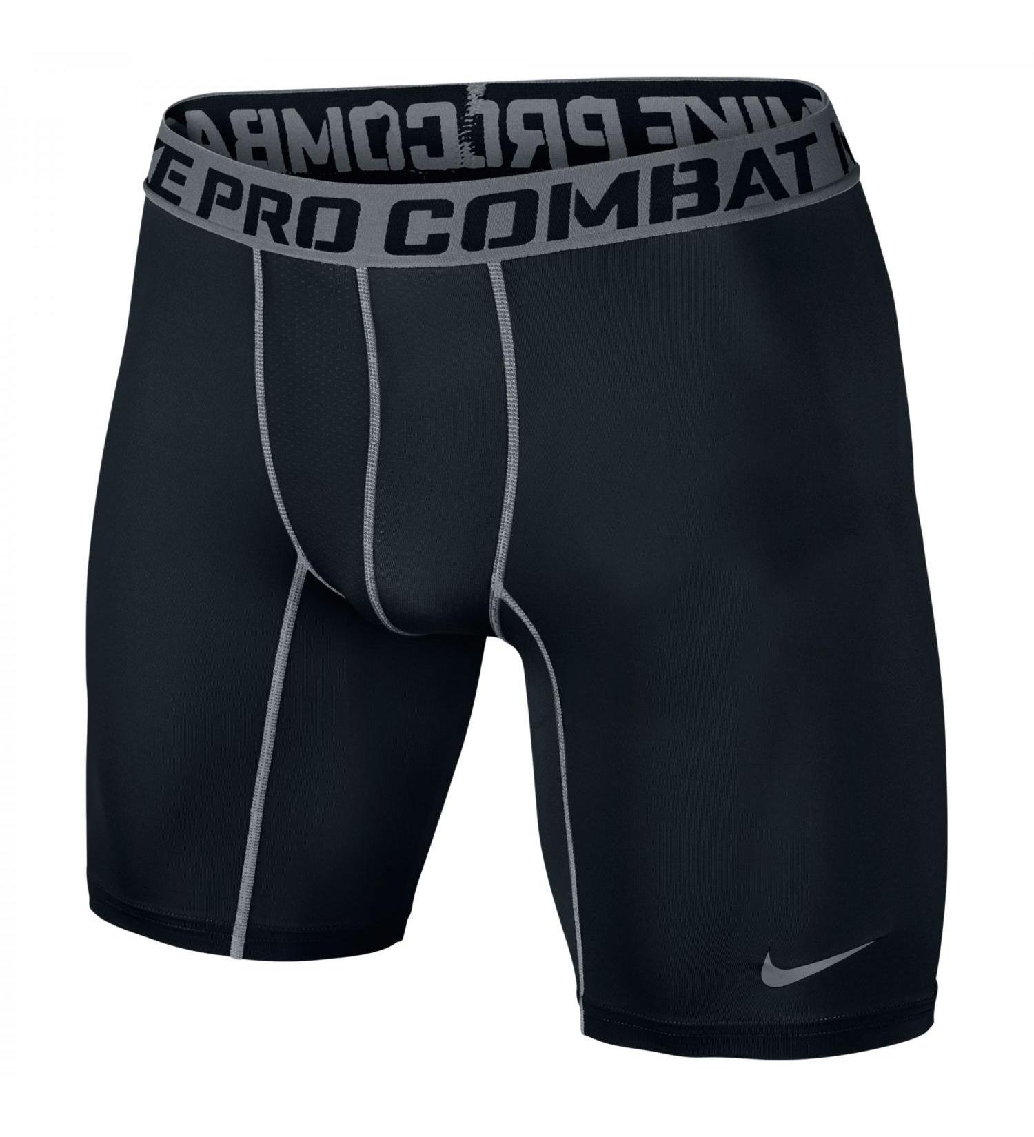 Nike Men's Functional Underwear Pro Combat Core Compression 2.0 XL Black/Cool Grey