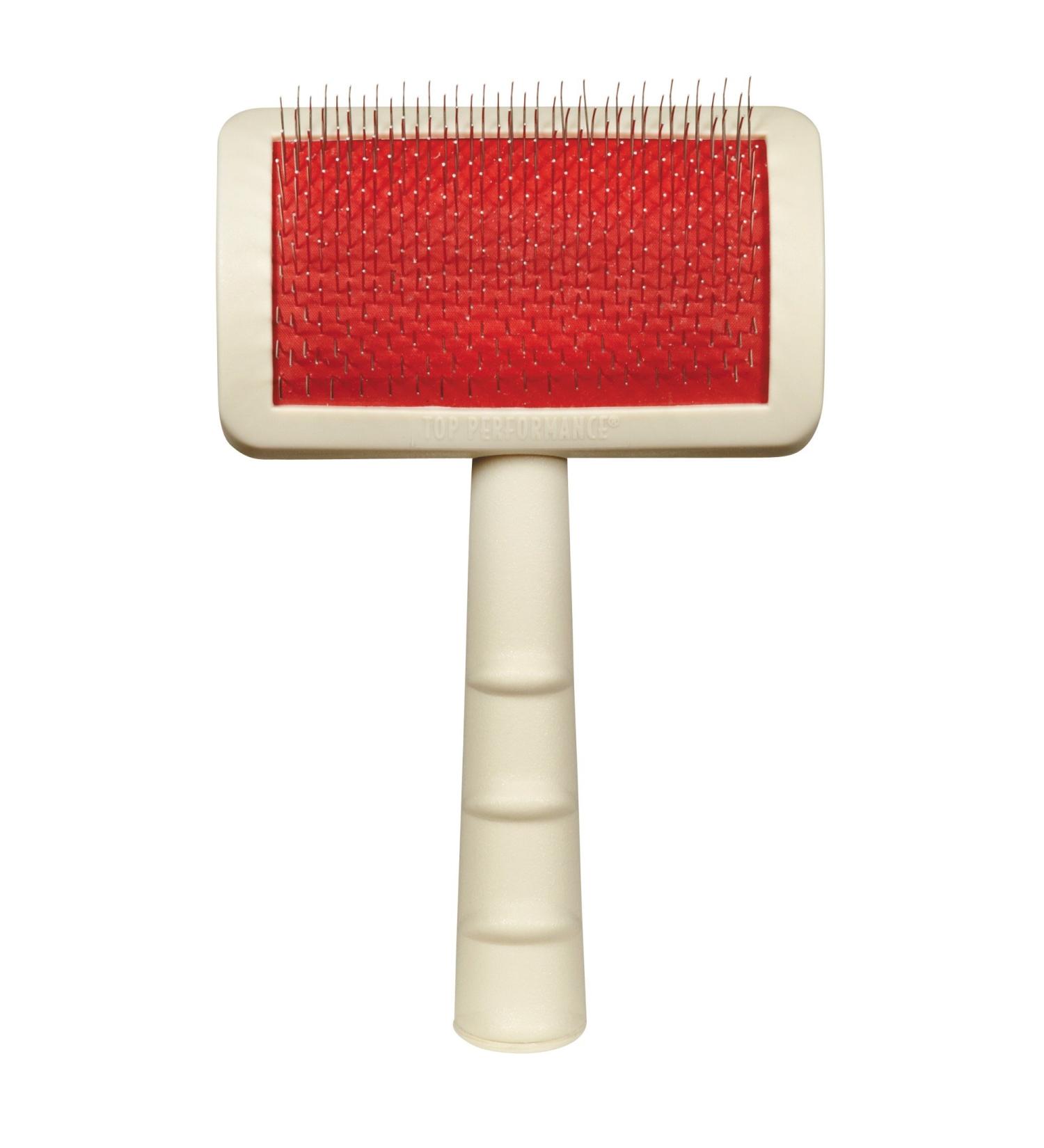 Master Grooming Tools Universal Pet Large Slicker Brush - Small Size - Buy Online on GoSupps.com