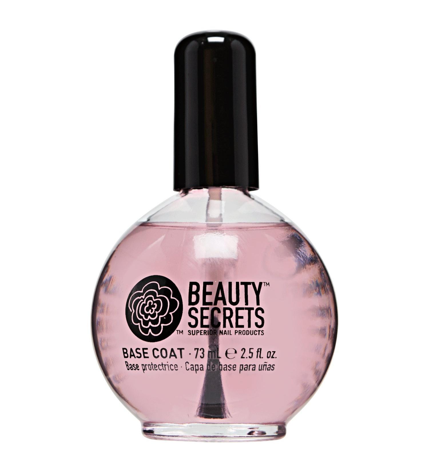 BEAUTY SECRETS Base Coat 2.5 oz.