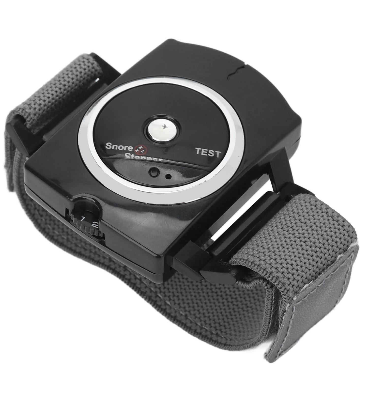 QiQiBay Anti Snore Watch - Stop Snoring with Sleep Connection Wristband - Buy Online on GoSupps.com