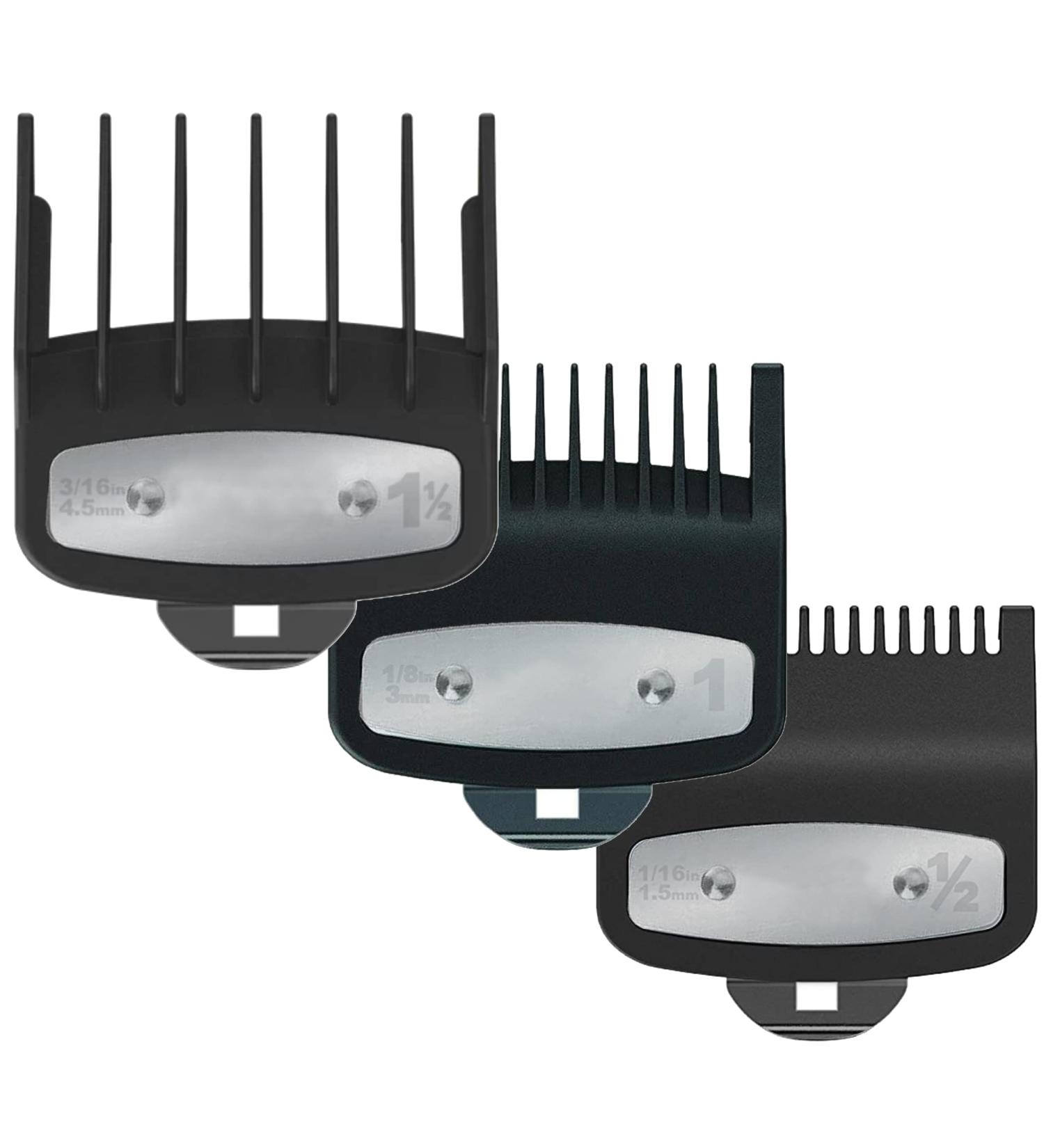 Glamified Premium Cutting Guides 0.5 1 & 1.5 - Buy Online on GoSupps.com