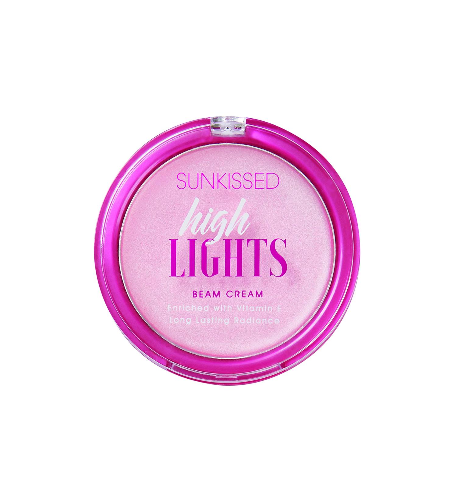 Sunkissed High Lights Beam Cream