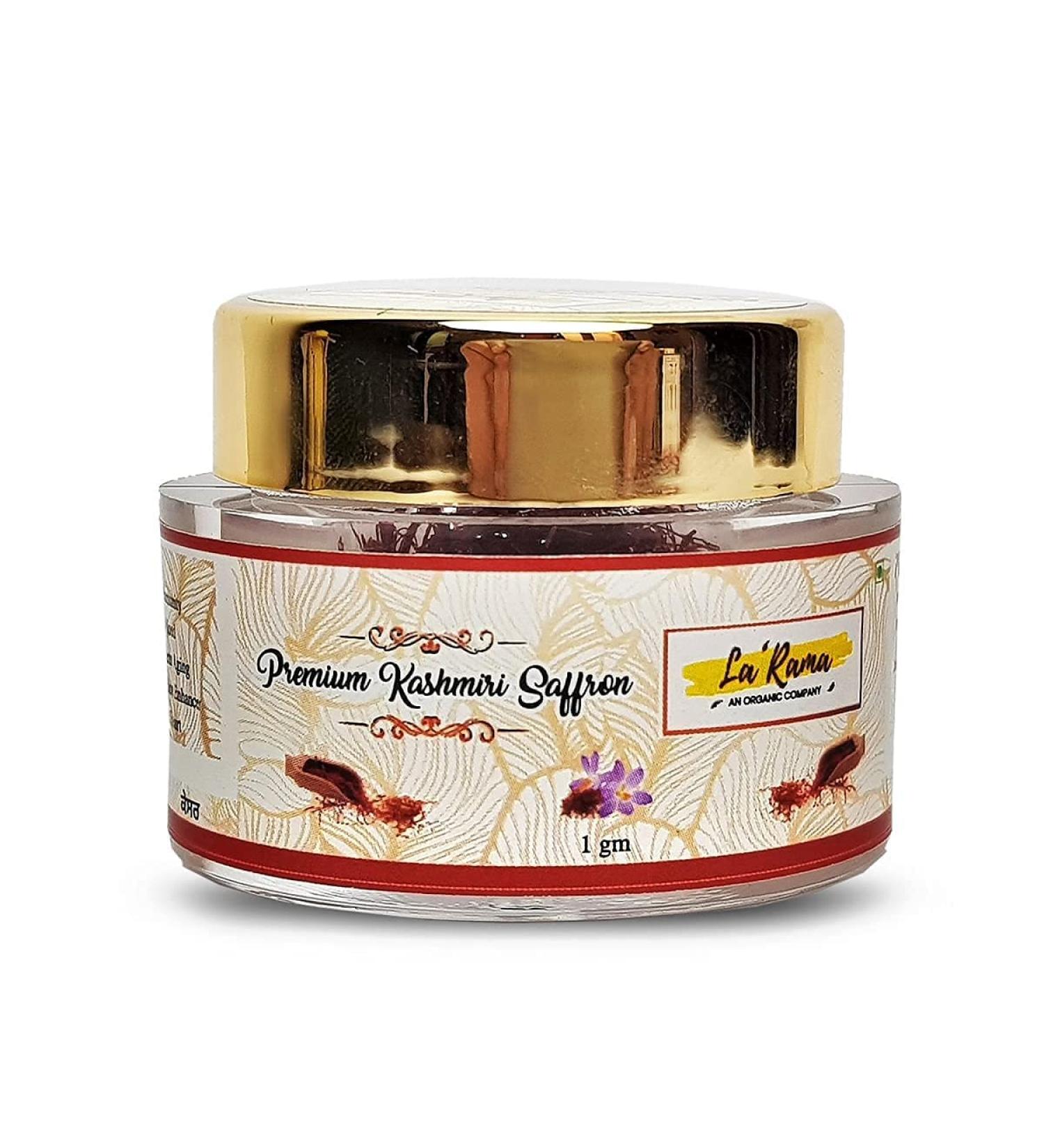 QURA 2g Premium Kashmiri Saffron Original A+++ Grade/Keshar/Kesar Saffron For Pregnant Women/Original Kashmiri/Milk/Kumkuma Puvvu/Kungumapoo Original/safrone 2g kashmiri - Buy Online on GoSupps.com