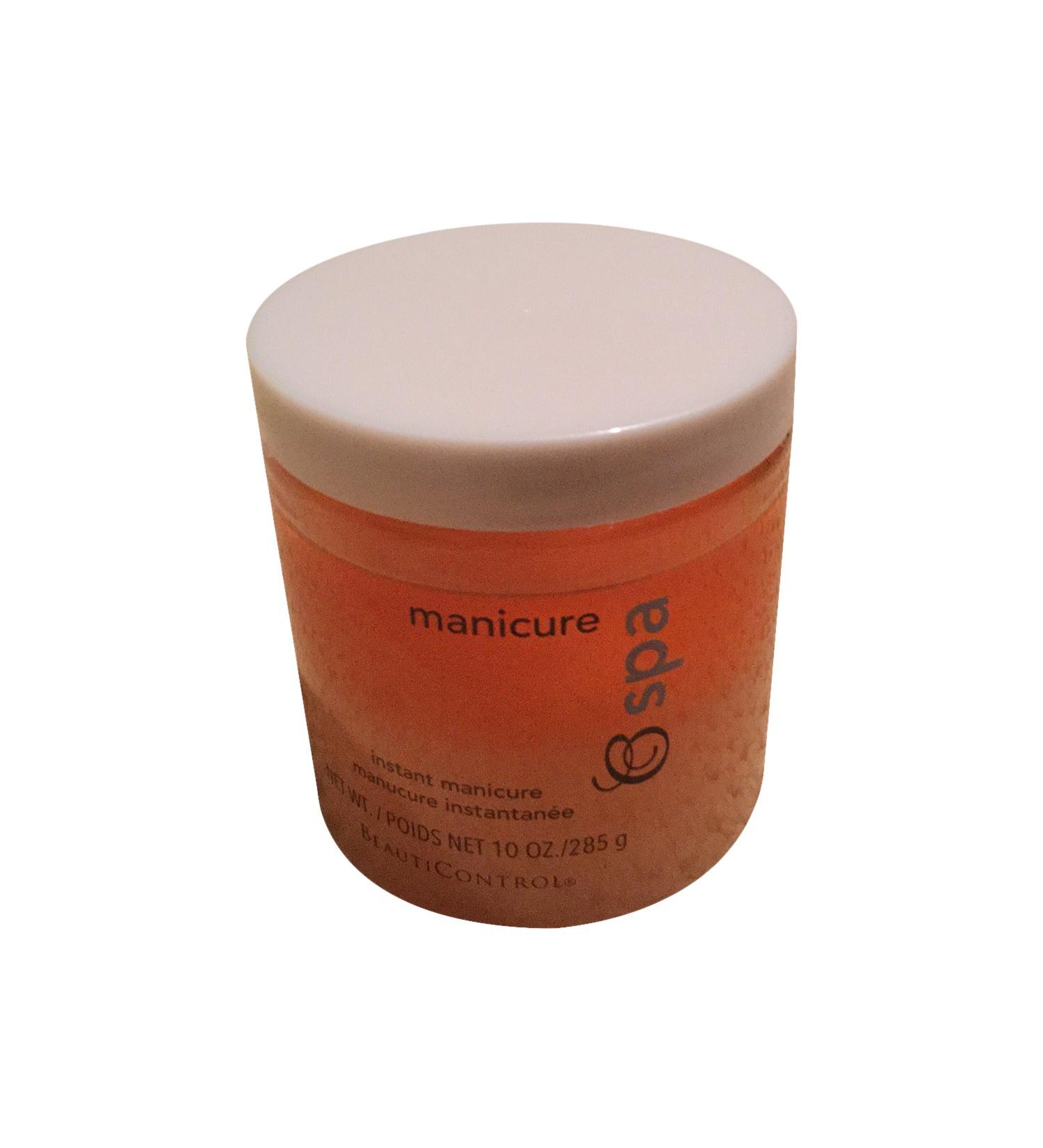 Beauticontrol Spa Manicure Instant Manicure scrub