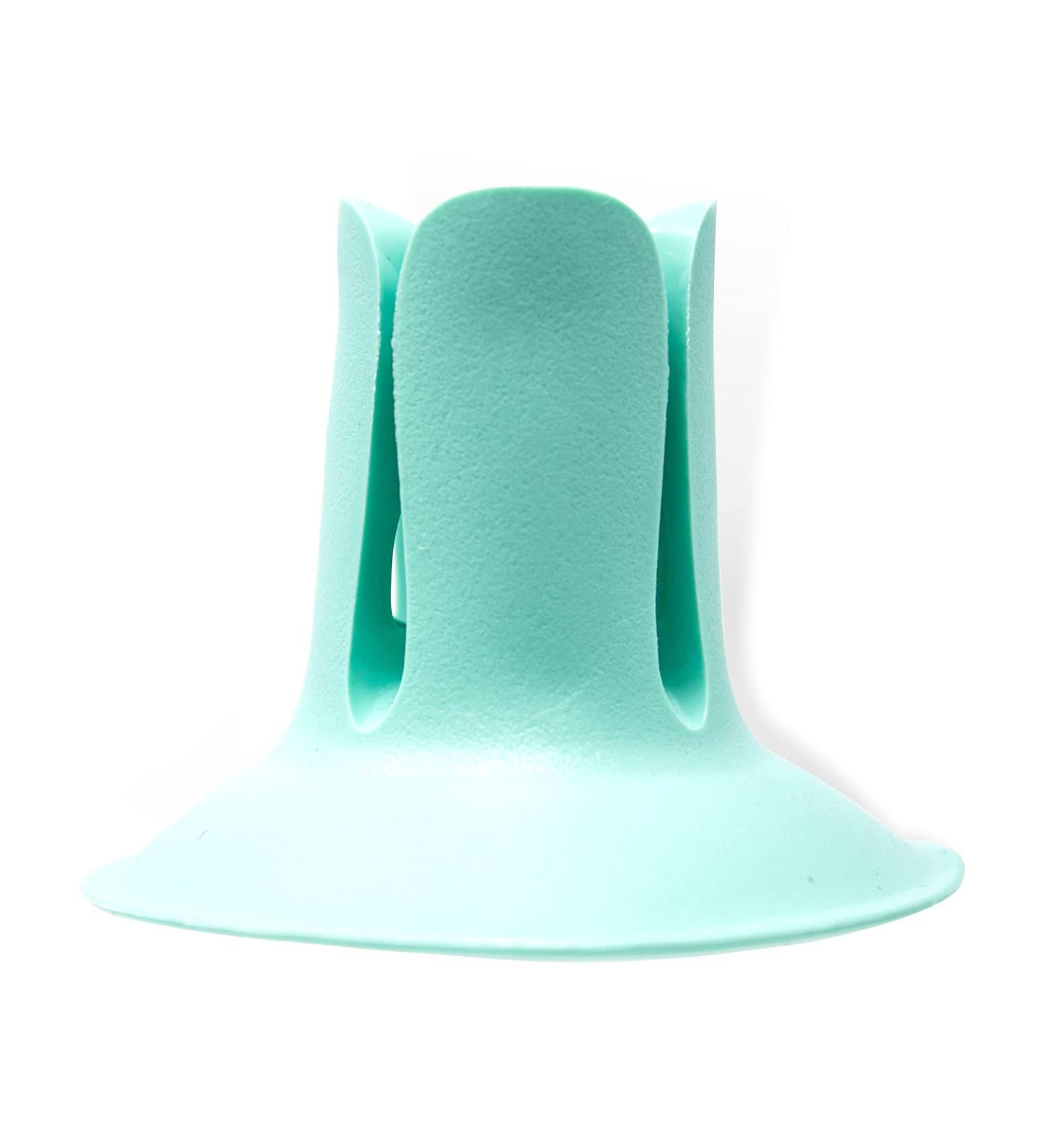 RADIUS DOC Toothbrush/Razor Holder - Assorted Colors (Mint) | 100% Recyclable & BPA Free Suction Holder - Buy Online on GoSupps.com