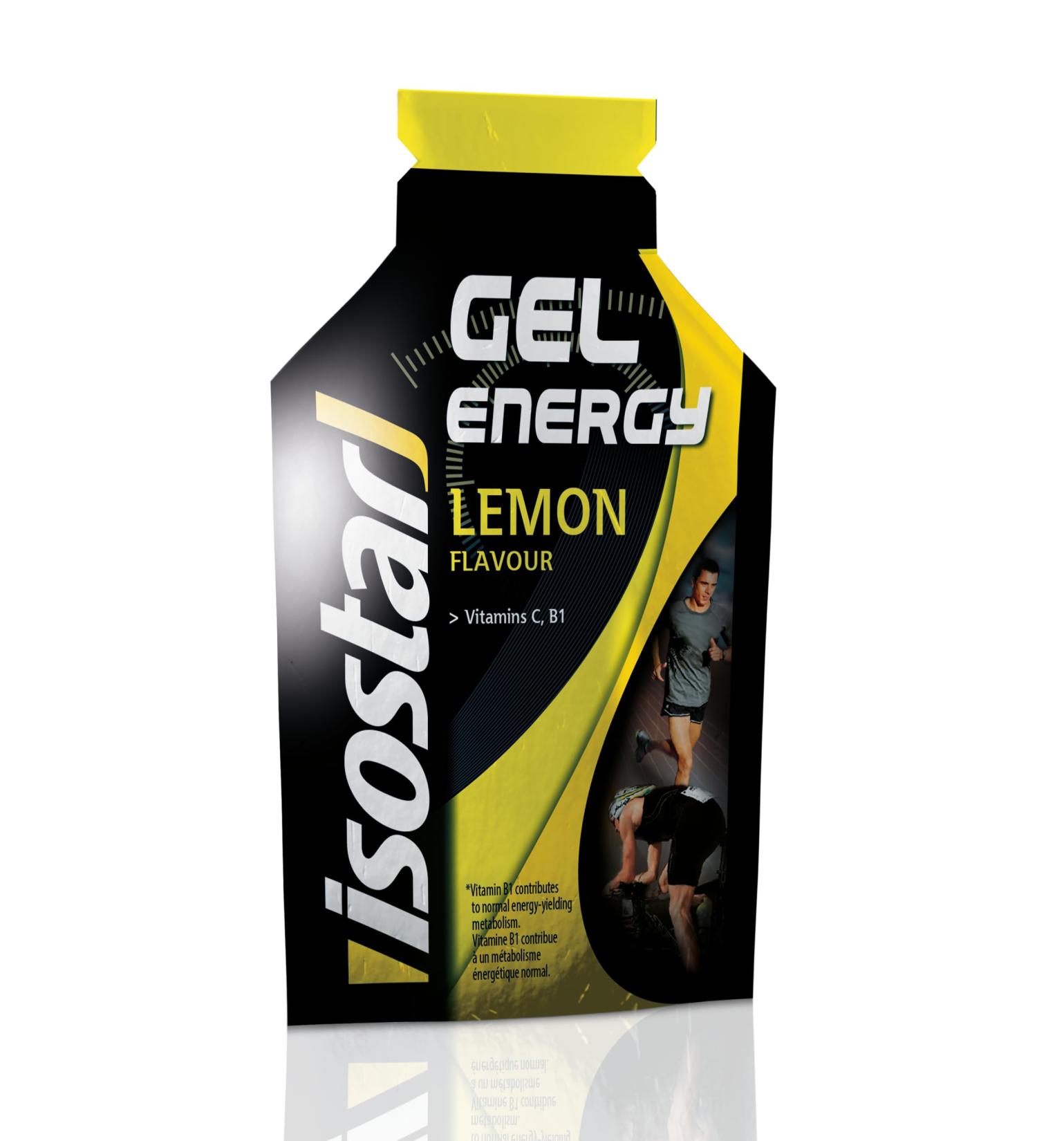  Isostar Isostar Hydrate Perform Lemon 400 g - Buy Online on GoSupps.com