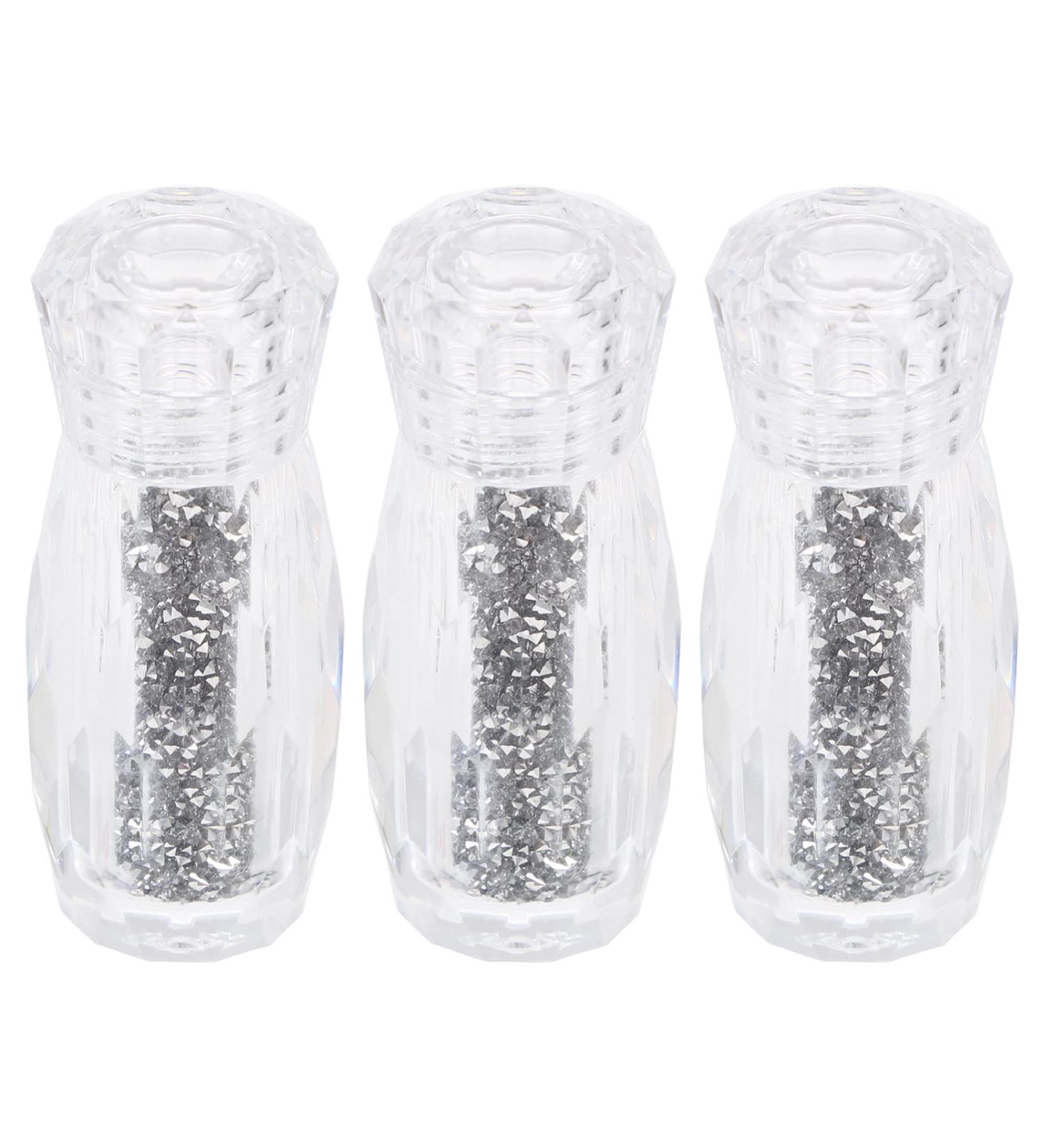 3 Boxes Nail Art Accessories Nail Art Diy Diamond Decor Nail Crystals Glass Sand Nails Nail Art Bead Rhinestone for Nails Nail Art Small Diamond Decor 3d Resin Crystal Beads Shine As Shown 1 - Buy Online on GoSupps.com