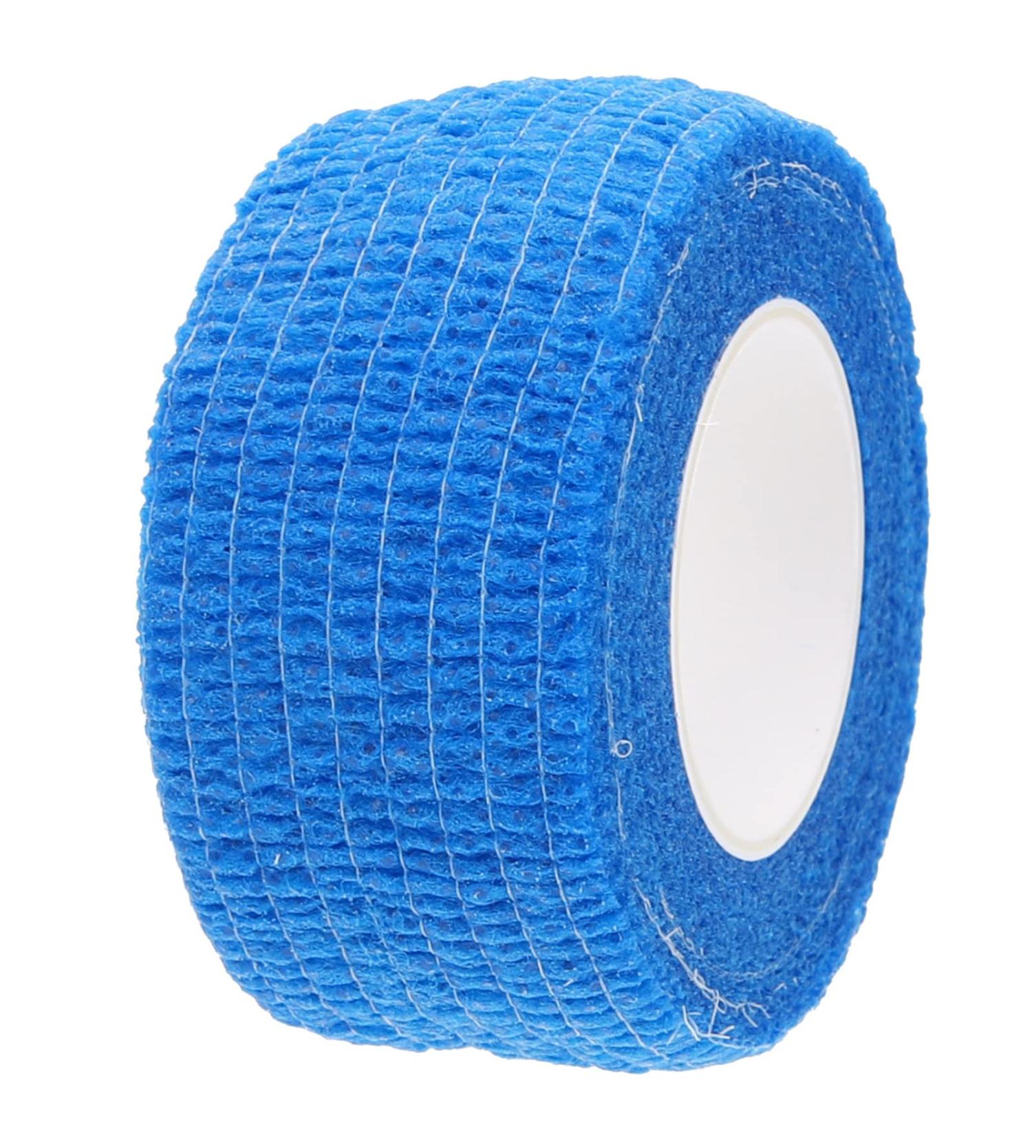 VANZACK Self-Adhesive Wrist Tape - Premium Finger Grip Tape for Golf & Sports | Portable 1 Roll - Buy Online on GoSupps.com