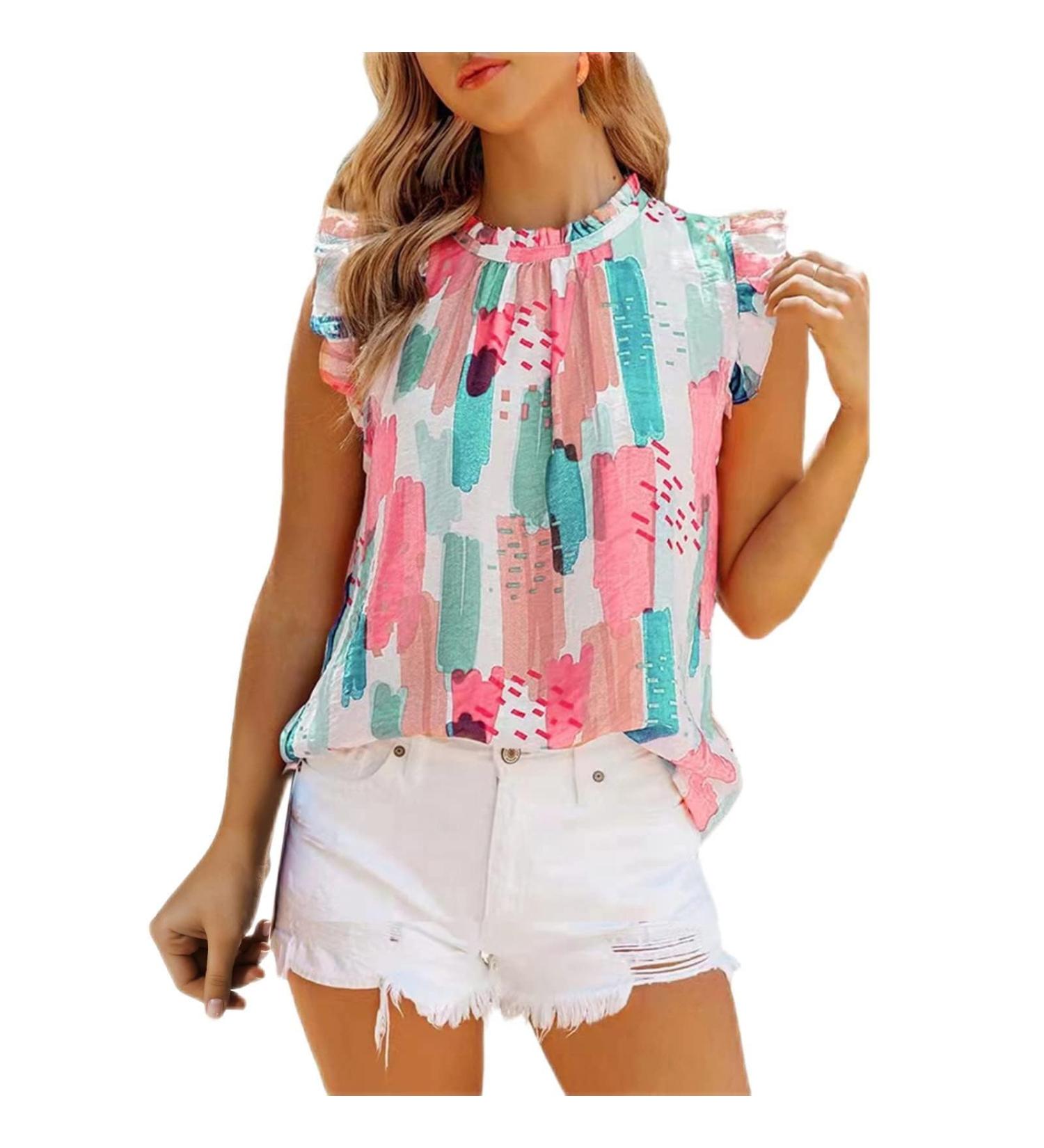 Elegant Summer Tunics for Women - Festive Blouses & Activewear | Luxury Fashion & Muslim Dresses - Buy Online on GoSupps.com