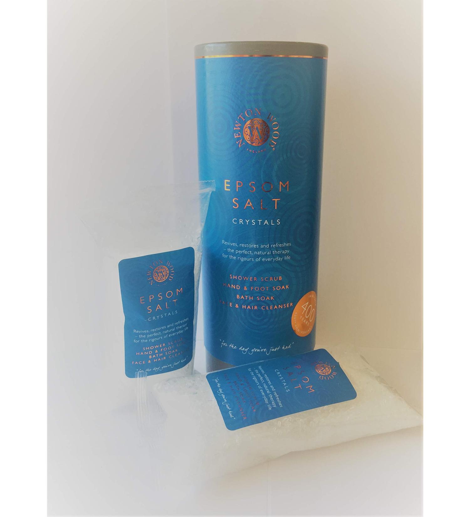 Newton Wood Epsom Salt 1 kg + 2x 250 g