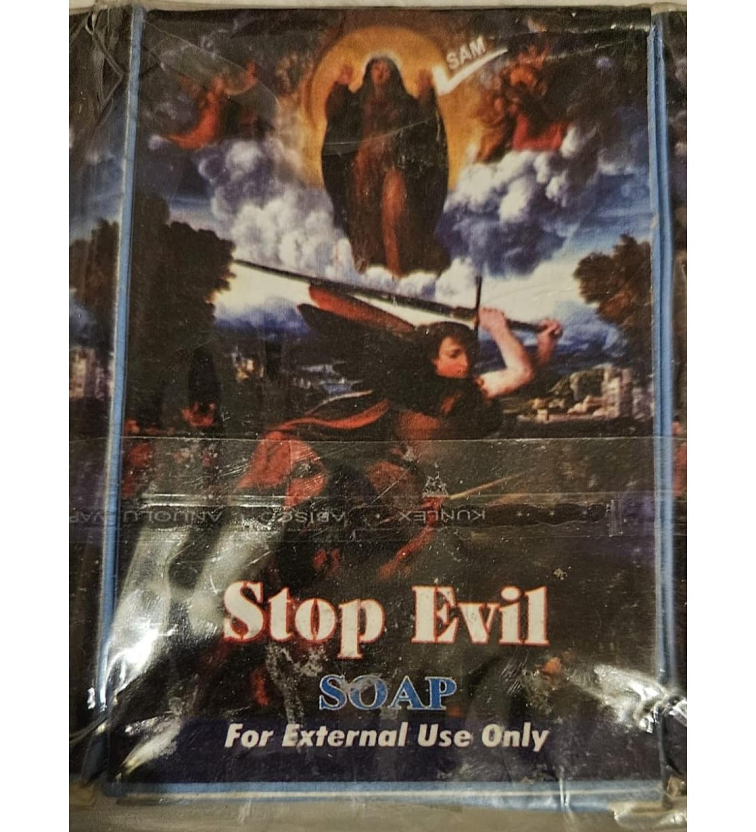 Savon Spirituel Stop Evil Skin / Soap