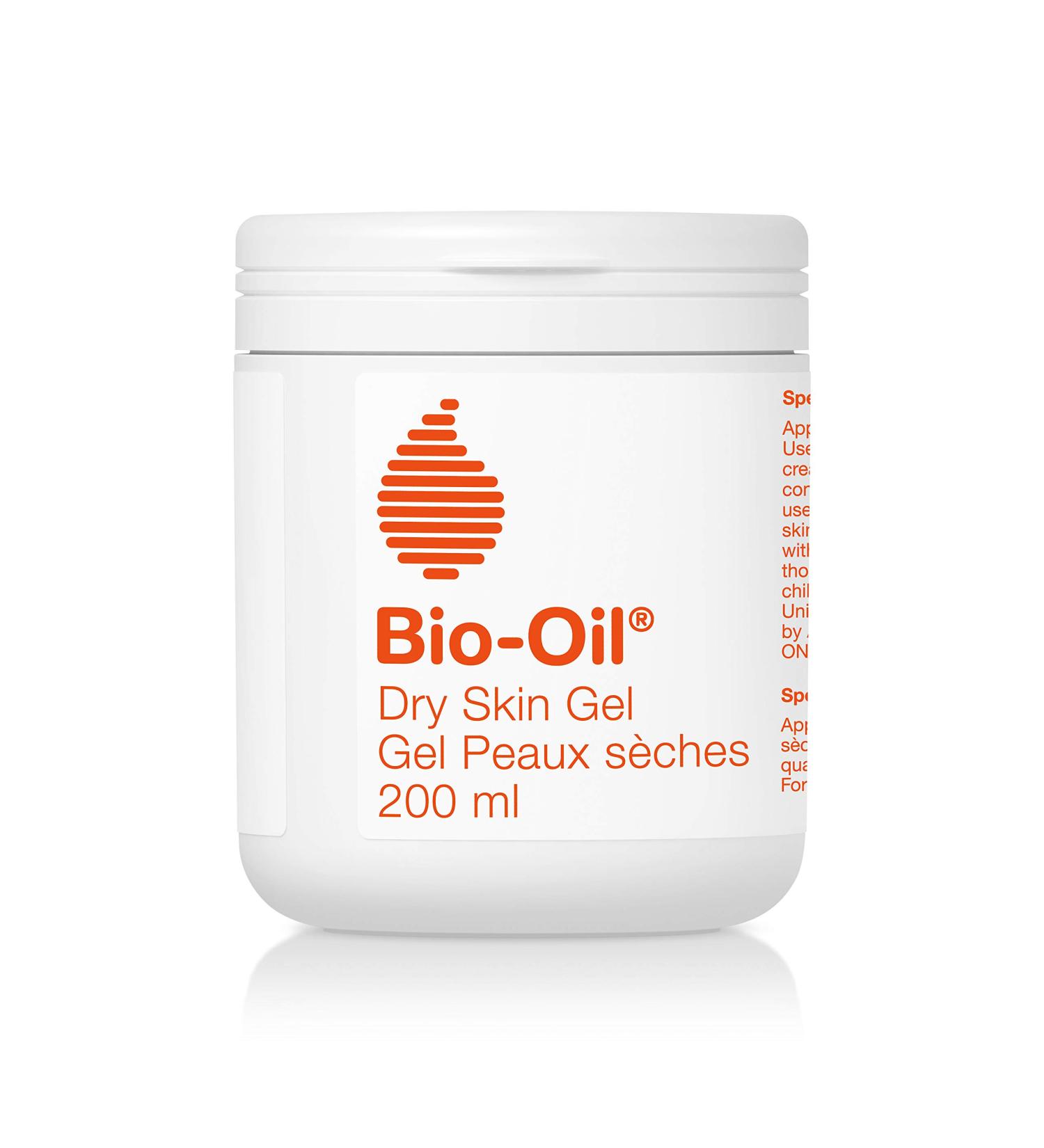 Bio-Oil Dry Skin Gel | Specialist Dry Skin Formulation | Concentrated Formula to Treat Severe Dry Skin | 200ml