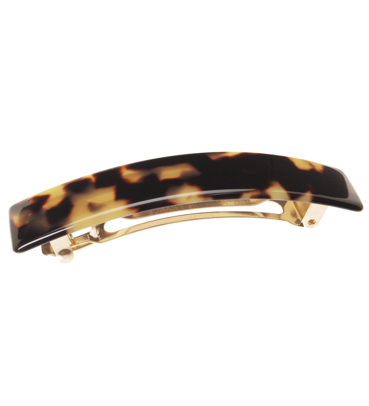 France Luxe Classic Rectangle Hair Barrette Tokyo - Elegant French Design for Everyday Styling - Buy Online on GoSupps.com