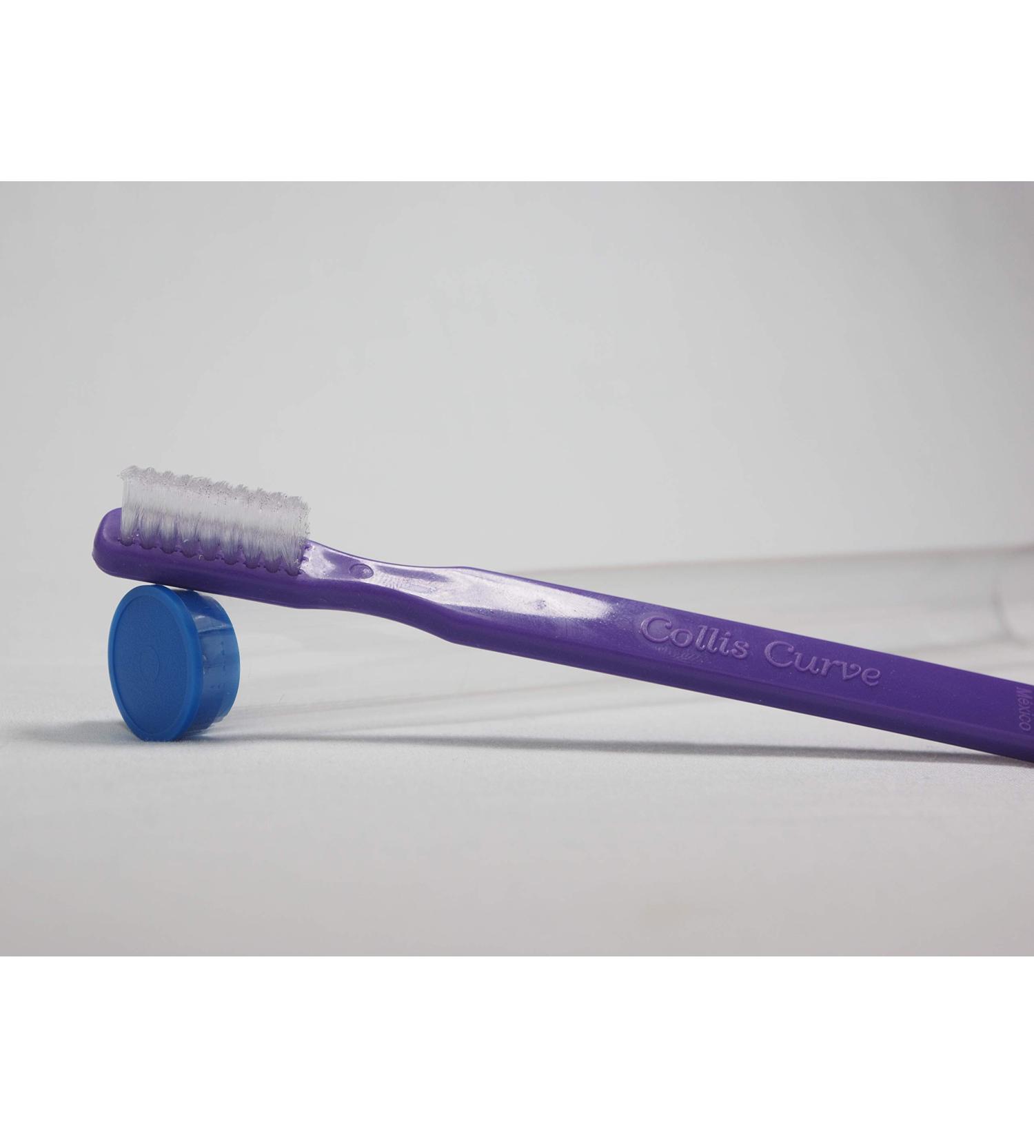 Collis Curve Triplefit Youth Toothbrush (Pack 4)