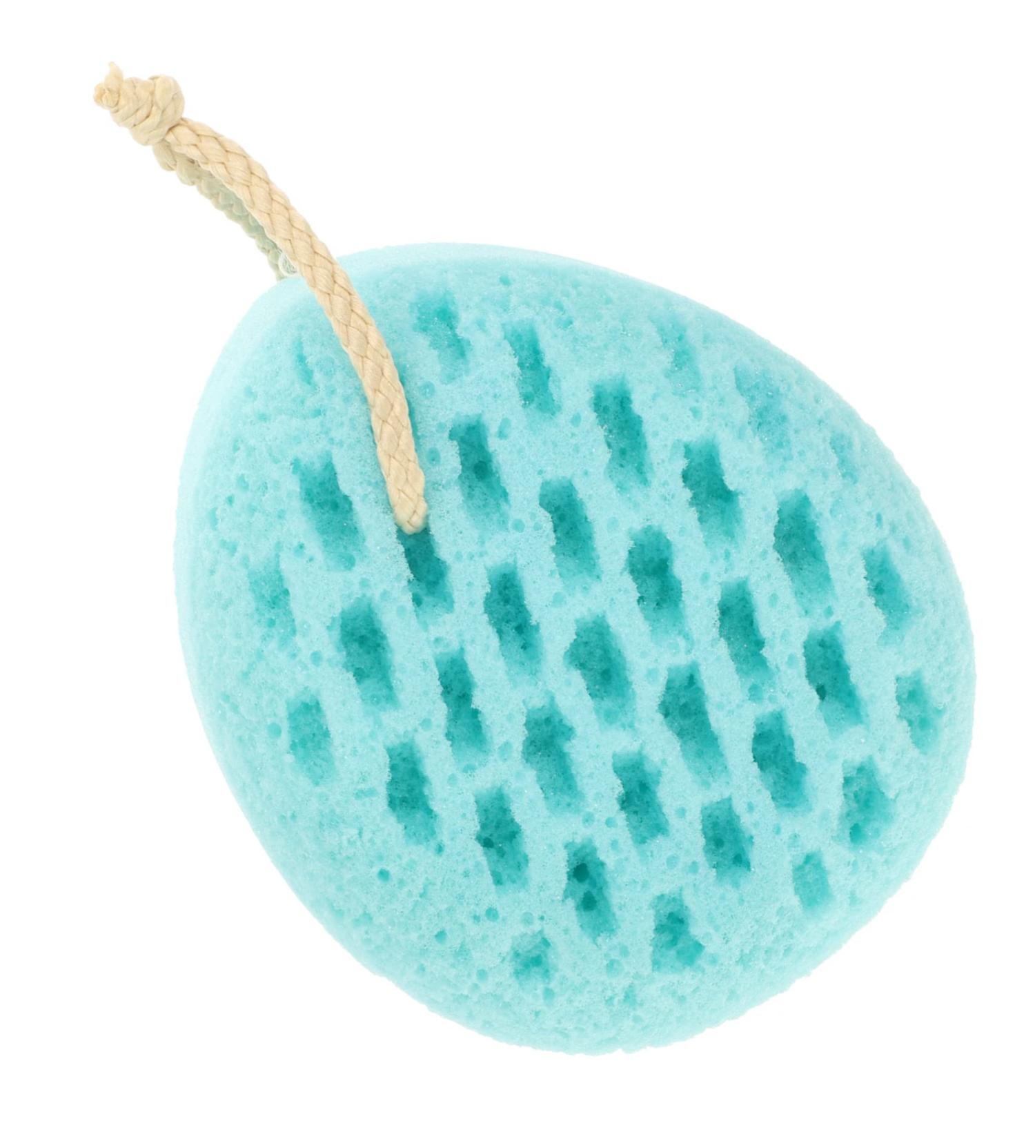 minkissy Bath Ball Shower Loofahs Balls Foam Loofah Sponge Cute Bath Sponges Sponge Body Scrubber Bathroom Sponge for Shower Cleaning Sponge Reusable Body Sponge Dacron Small Miss Pouf - Buy Online on GoSupps.com