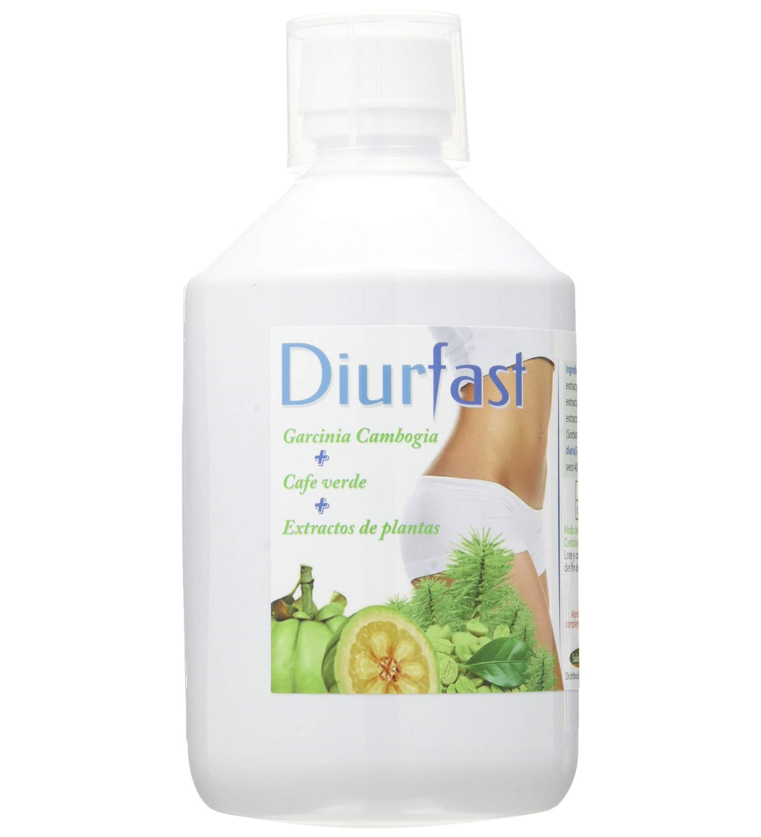 Saludalkalina Diurfast 500 ml