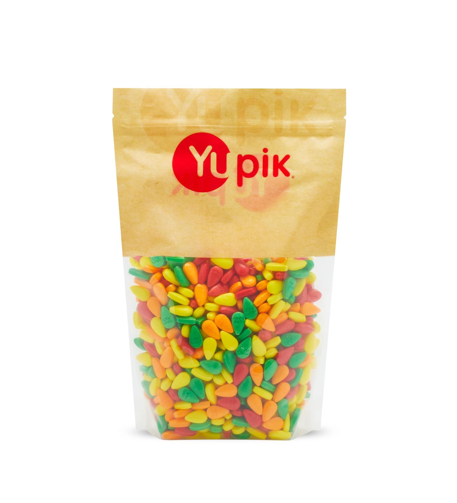 Yupik Cry Baby Tears Pressed Candies 1 kg Gluten-Free Kosher Sour Flavor Tear-Shaped Treats Candy Machine Refills Fun & Nostalgic Delicious Snacks Ideal for Gifting Halloween & Holidays 1 kg (Pack of 1) - Buy Online on GoSupps.com