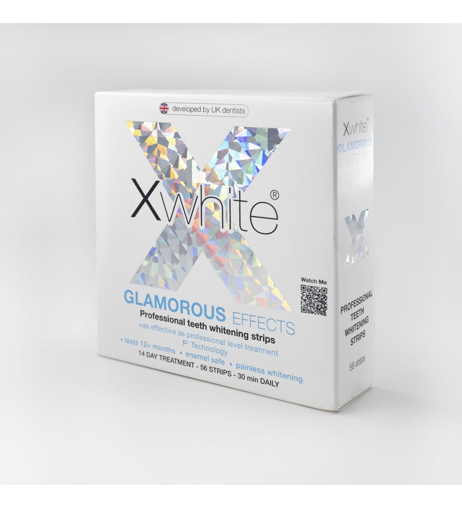 Teeth Whitening Strips - 56 Count (2 Packs) | Fast Whitening & Fresh Clean Feel | Winning Smile - Buy Online on GoSupps.com