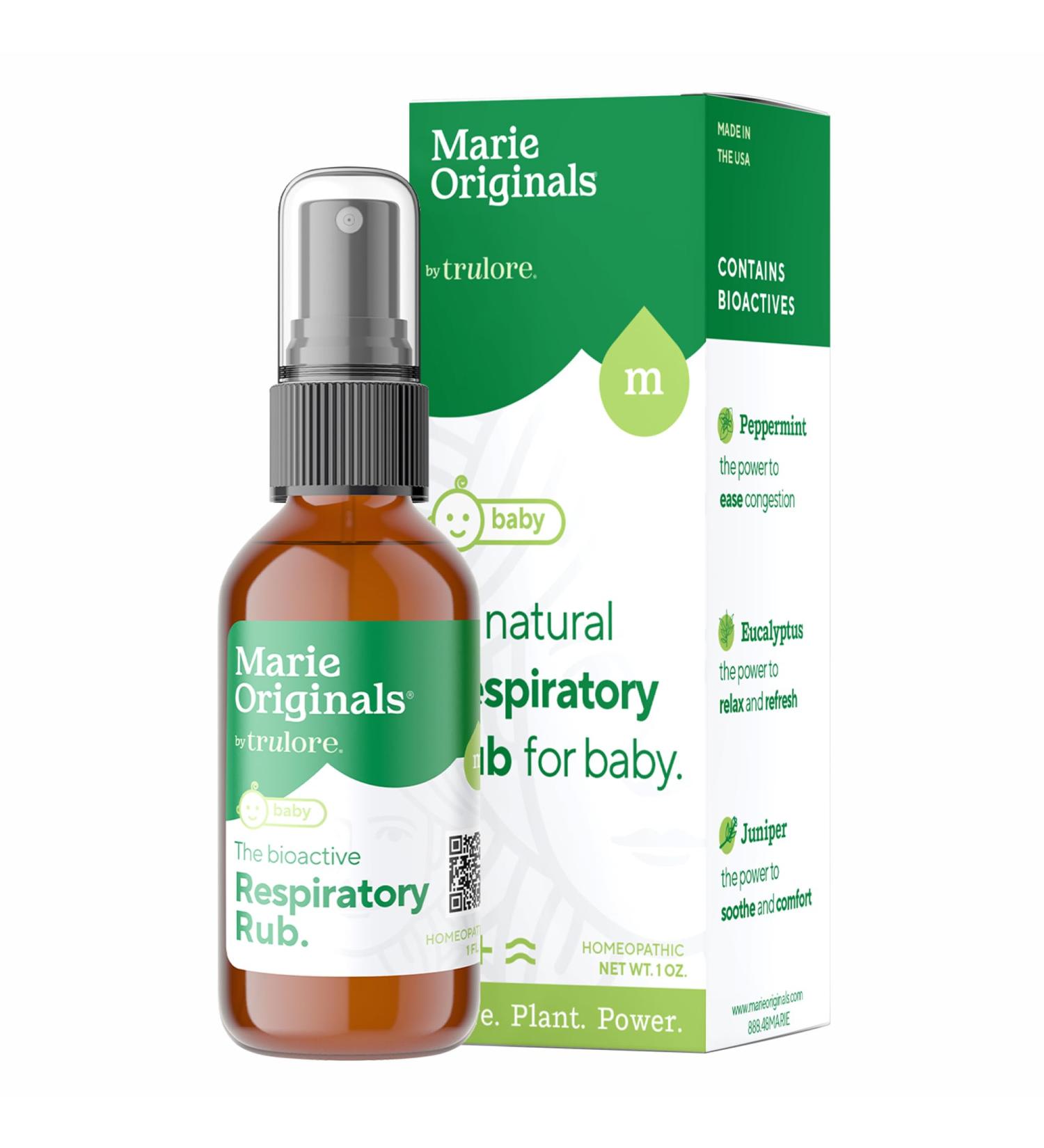 Baby Chest Rub Breathe Blend Essential Oil | Congestion Relief & Calming Sleep Aid | Safe for Toddlers & Children | Eucalyptus Peppermint Cajeput - Buy Online on GoSupps.com