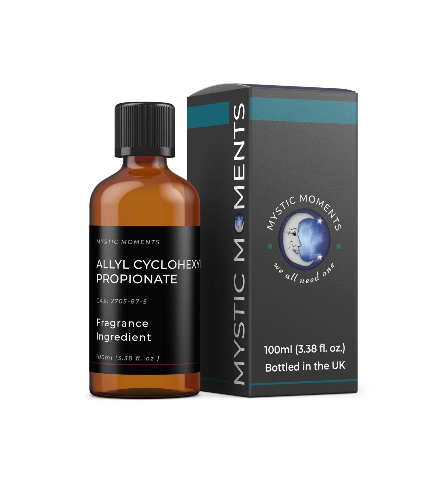 Mystic Moments | Allyl Cyclohexyl Propionate - 100ml