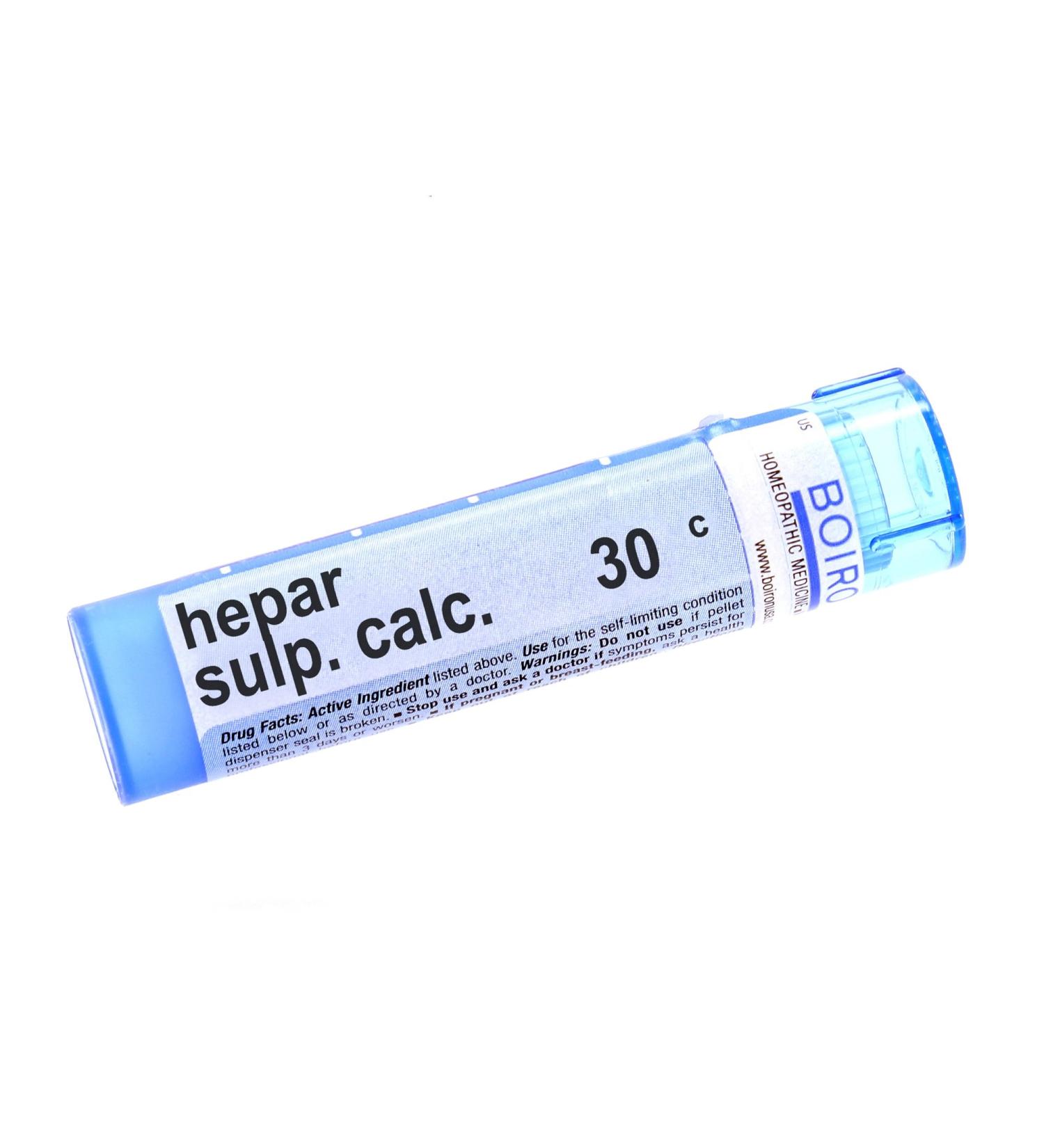 Boiron Hepar Sulphuris Calcareum 30C
