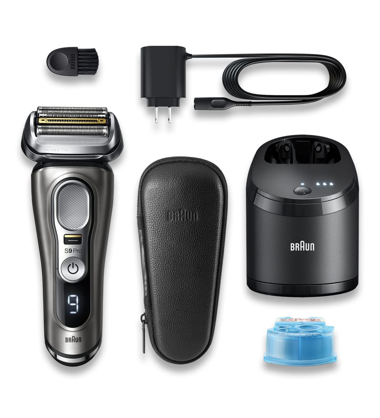 Buy Brown Razor 9465cc - Gray Box - International Shipping Available | Best Shaving Experience - Buy Online on GoSupps.com