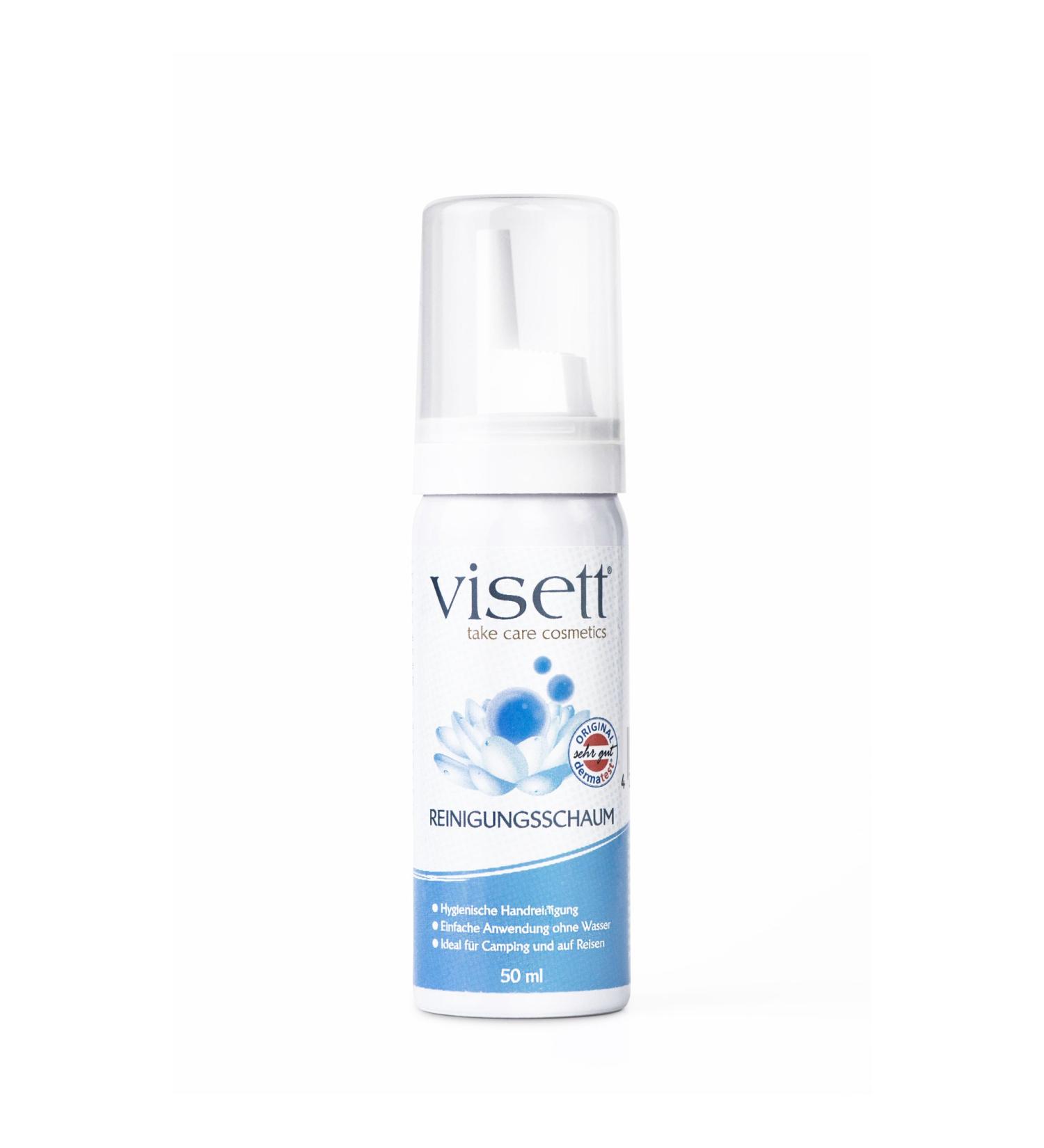 visett GmbH visett Cleansing Foam 50ml