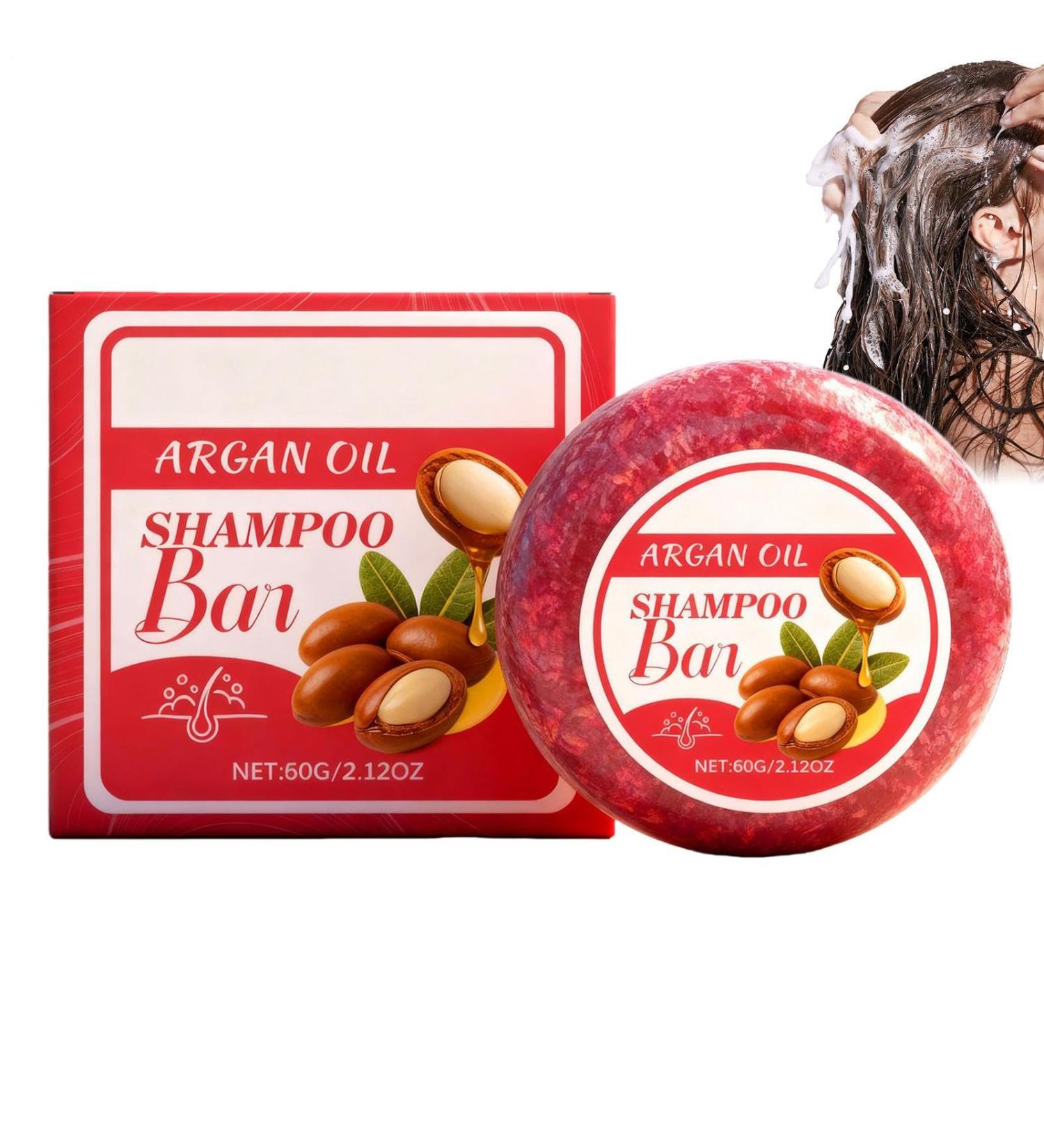 Solid Shampoo For Hair Intensive Restorative Nourishing Solid Shampoo For Men Men Women Girls Youth Teenagers Husband Son Daughter Family And Friends - Buy Online on GoSupps.com