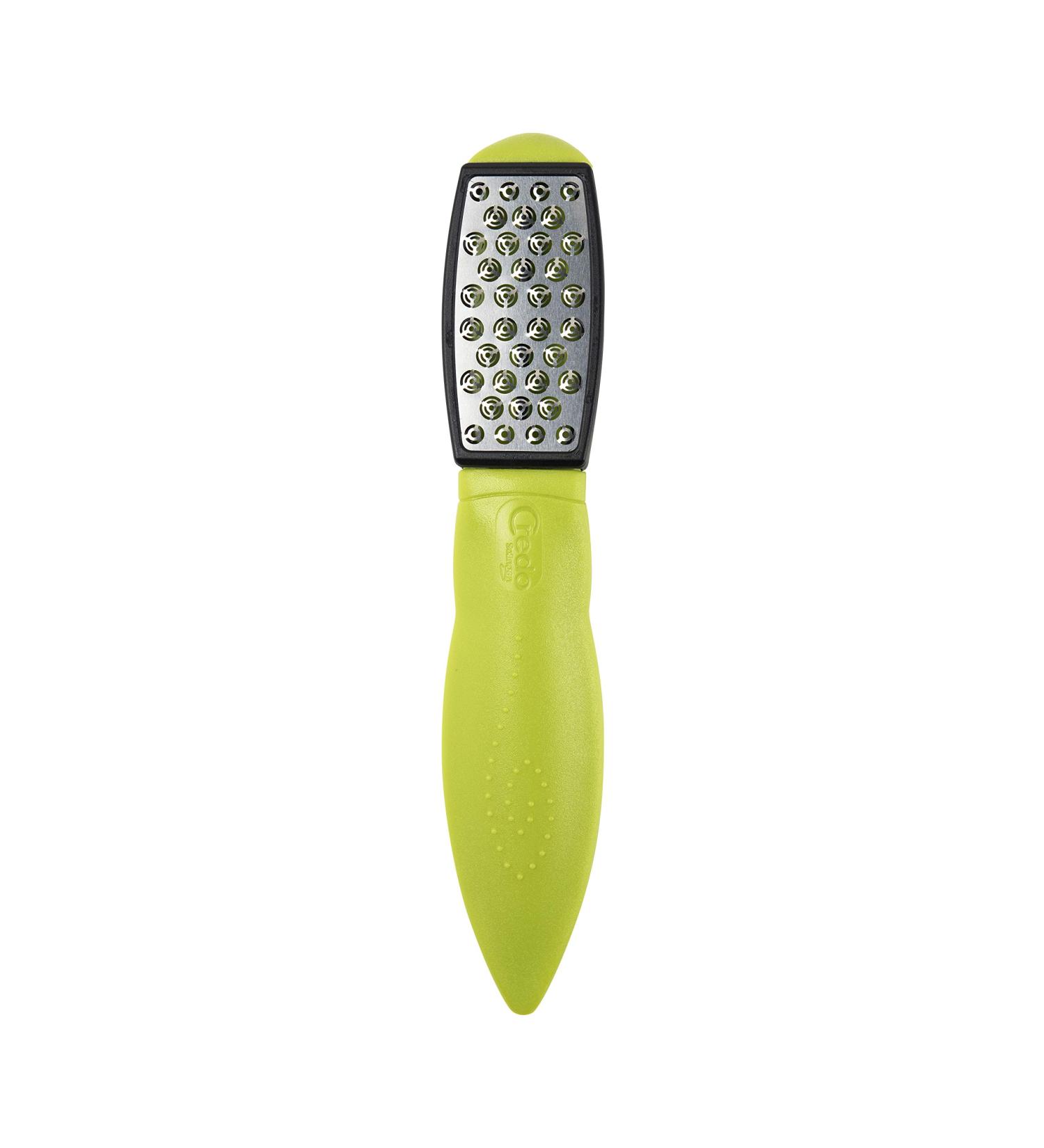 Credo Popart Smart Cutter Callus Remover - Green | Effective Foot Care Tool - Buy Online on GoSupps.com
