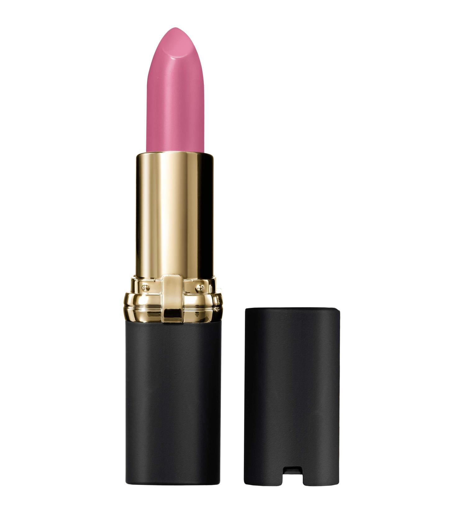 L'Or al Paris Colour Riche Matte-Ly in Mauve - Matte Finish Lipstick - Buy Online on GoSupps.com