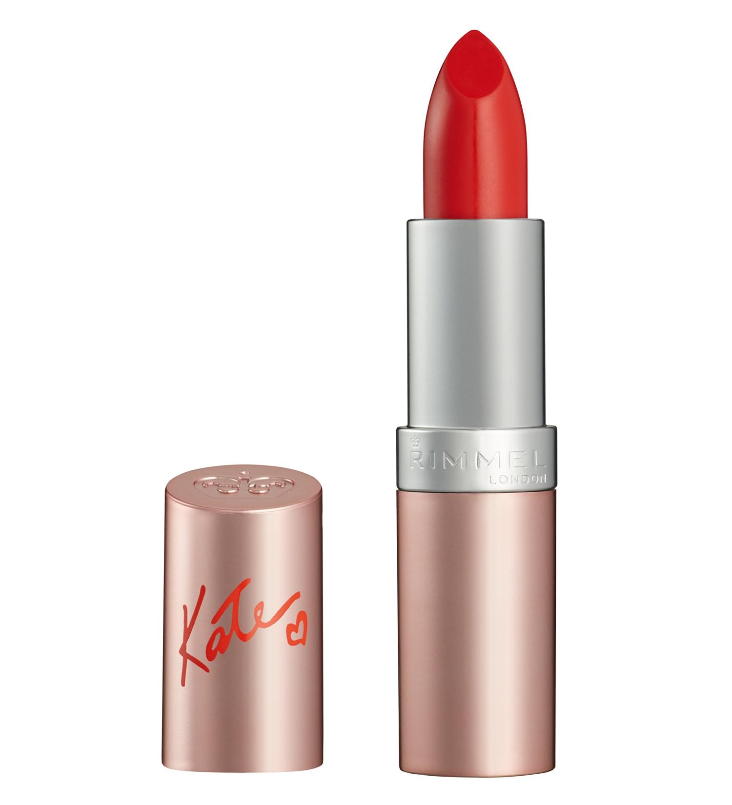 Rimmel London by Kate 15 Year Collection Lasting Finish Shade 52 Lipstick Idol Red by Rimmel