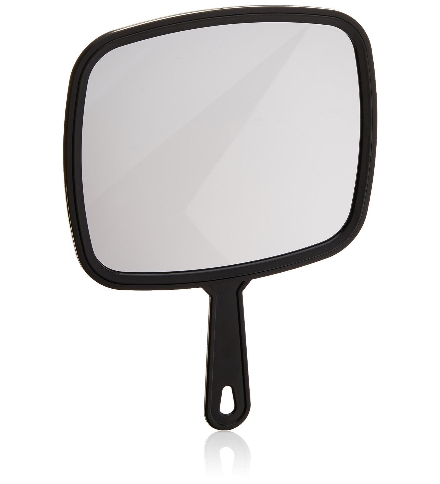 Soft 'n Style Make-Up Mirror 8 X 9 Black (SNS-11BK)