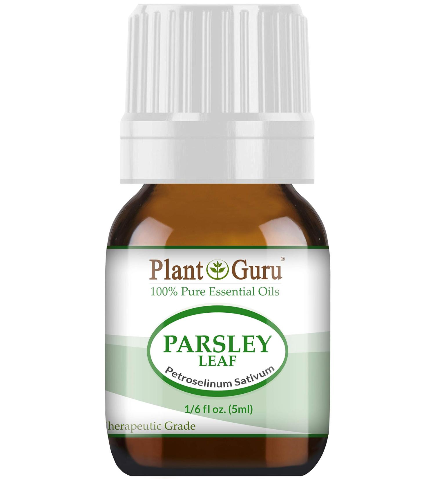 Parsley Leaf Essential Oil 5 ml 100% Pure Undiluted Therapeutic Grade.