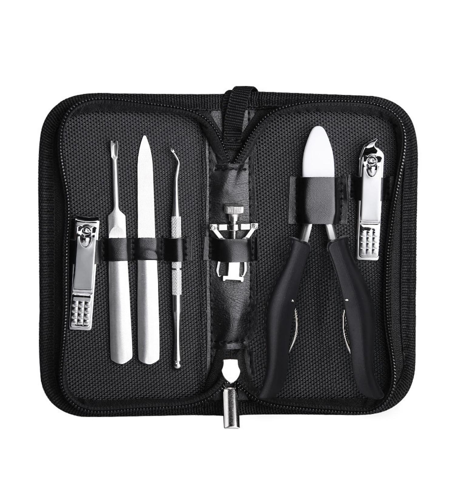 MFCGHXR teen pliers kit set professional teen cutter professional feet nail clipper kit nail pliers is suitable for repairing thick nails and ingrown toenails - Buy Online on GoSupps.com