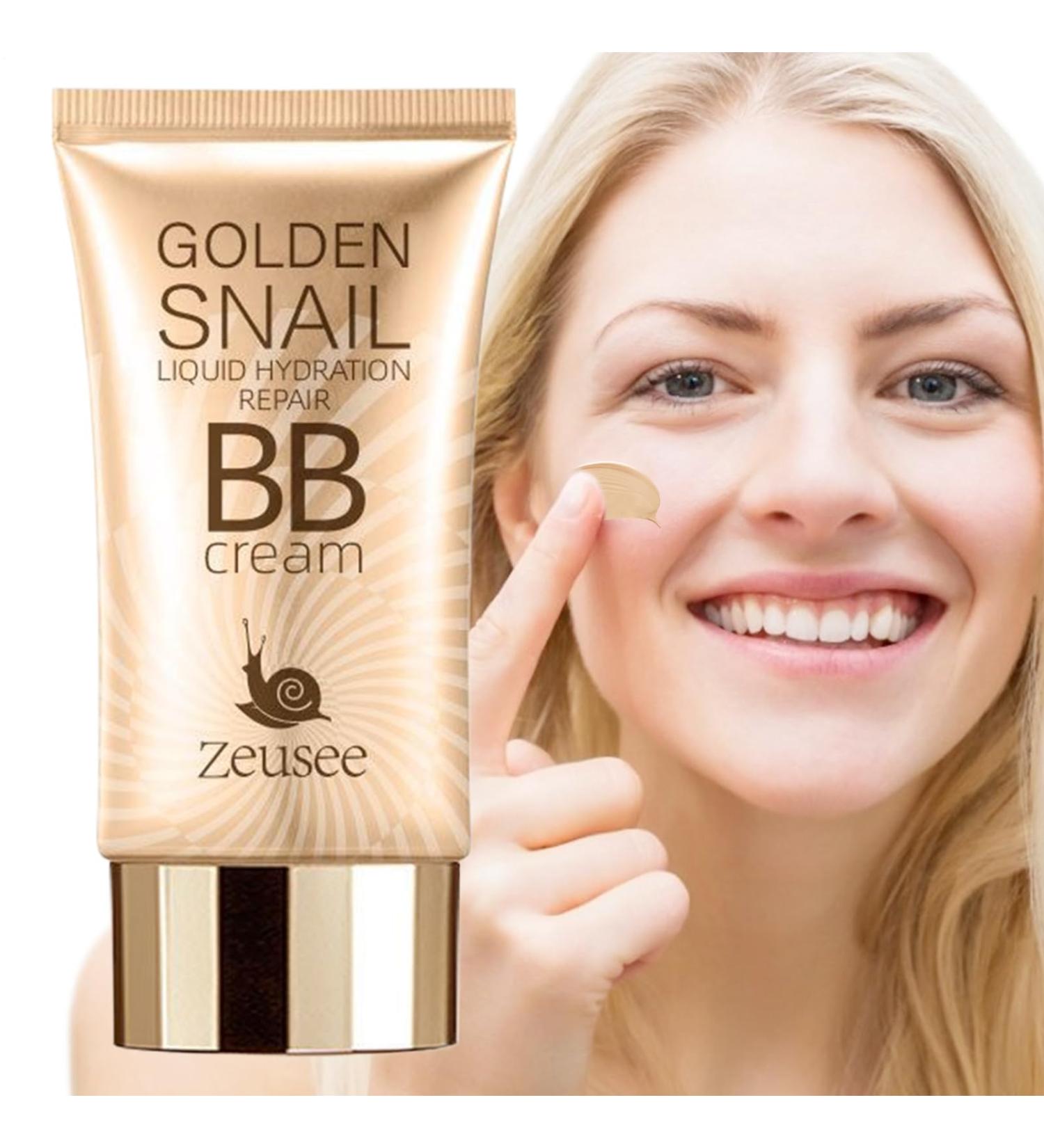 Bb Cream Foundation Bb Cream Full Coverage 50ml Moisturizing Makeup Primer Coverage Base Cream Improves Skin Texture and Tone Ivory - Buy Online on GoSupps.com