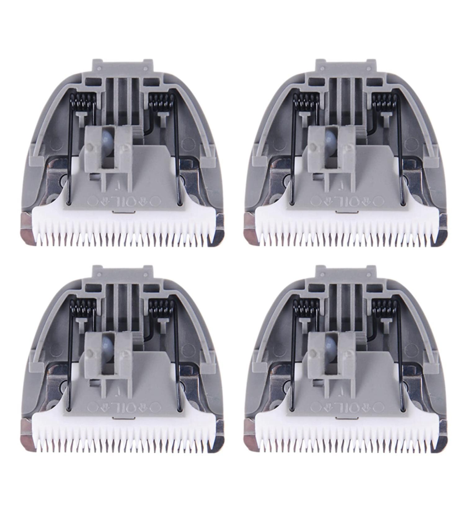 Plawee 4X Hair Clipper Replacement Blade for CP-6800 KP-3000 CP-5500 - Buy Online on GoSupps.com