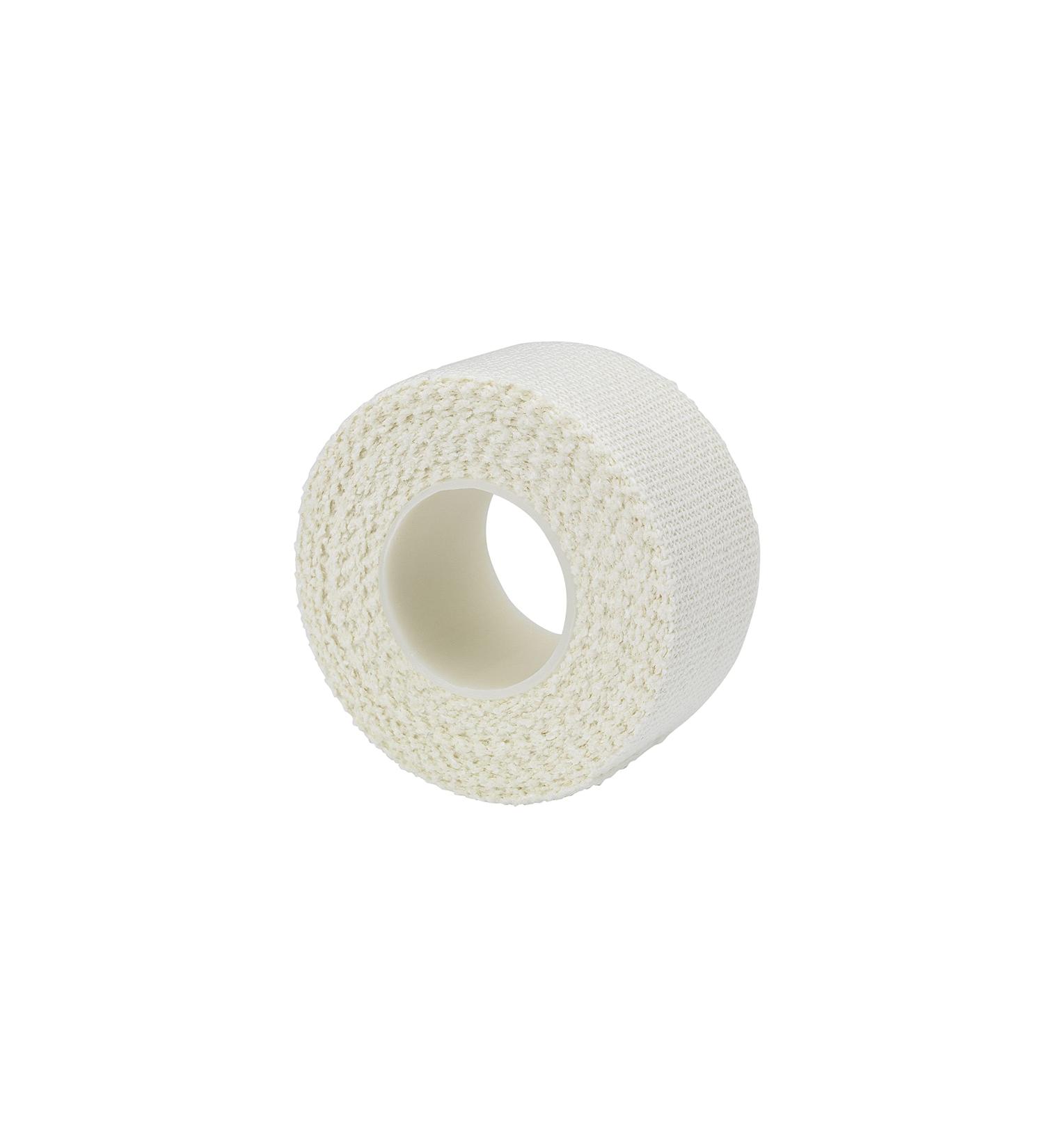 Safety First Aid Group HypaBand EAB Tape Small (2.5cm x 4.5m) - White, Single Roll - Buy Online on GoSupps.com